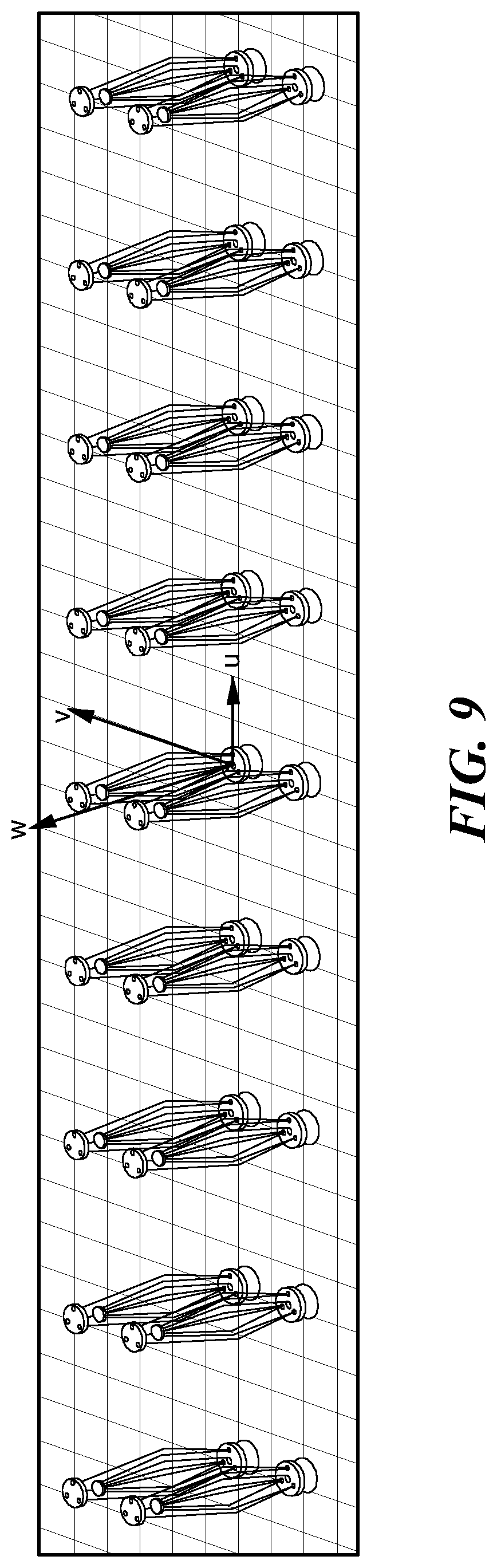 Patent US12322884 Figure 9 – Nested wire monopole HF antenna