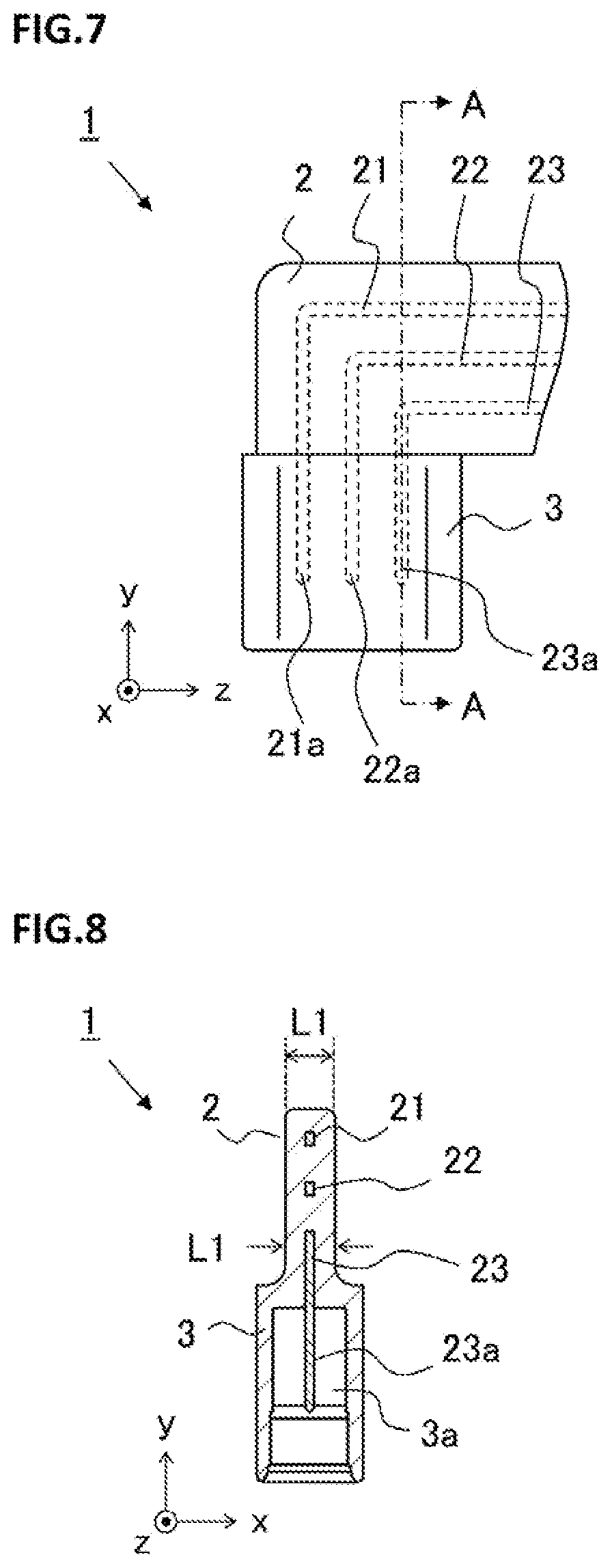 Patent US12322893 Figure 4 – Connector