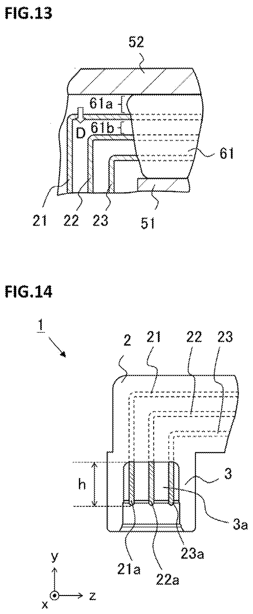 Patent US12322893 Figure 7 – Connector
