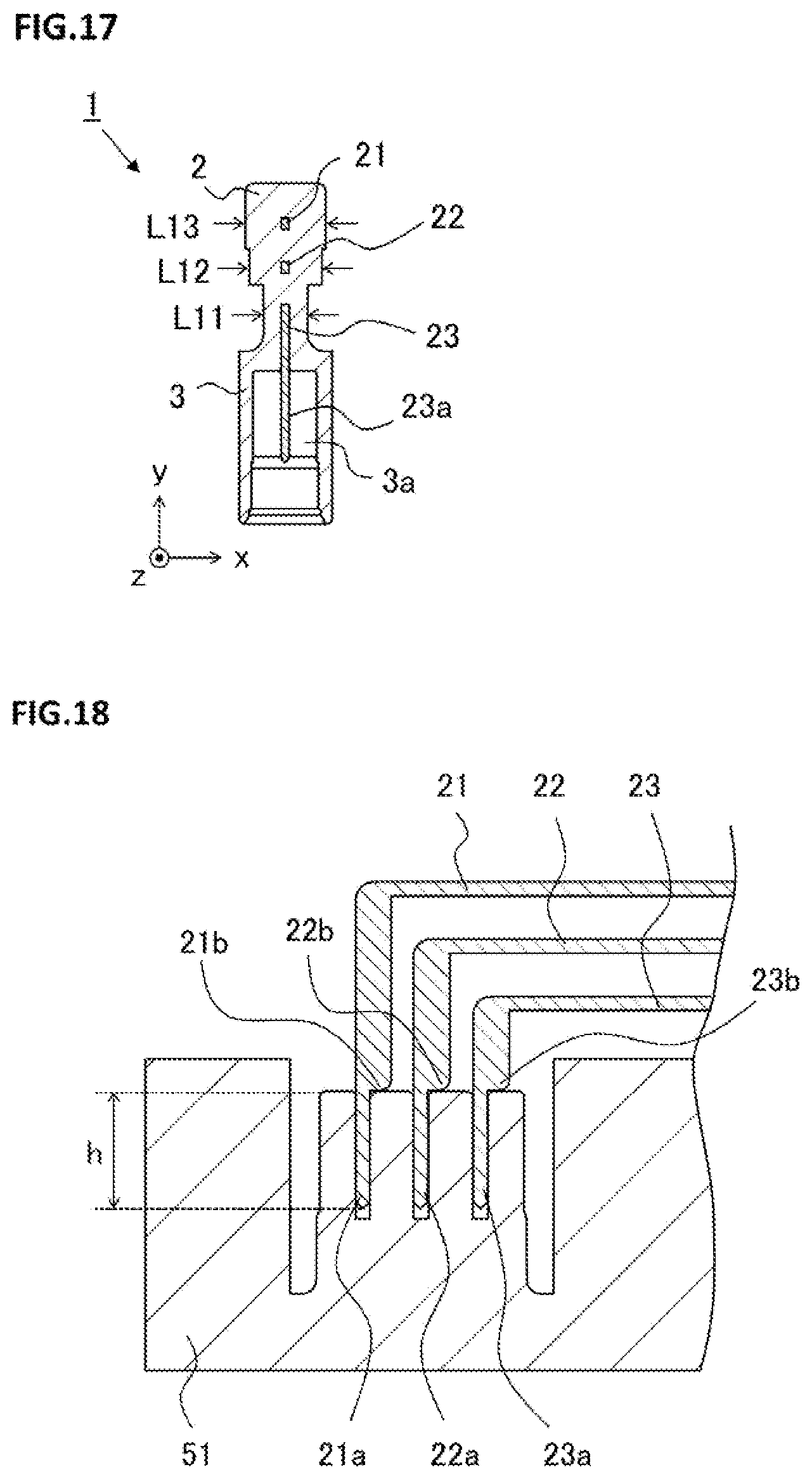 Patent US12322893 Figure 9 – Connector