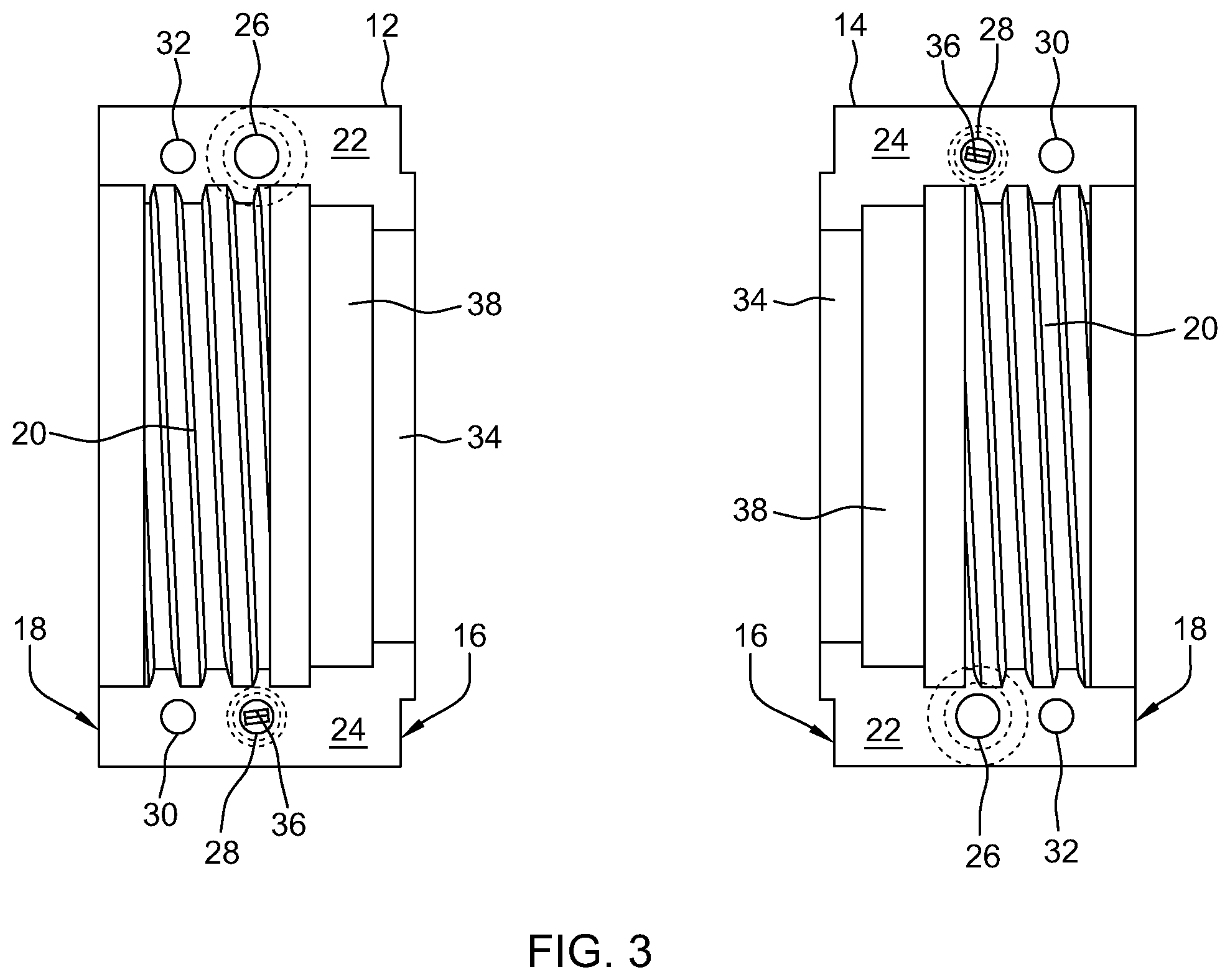 Patent US12322895 Figure 3 – Connector nut