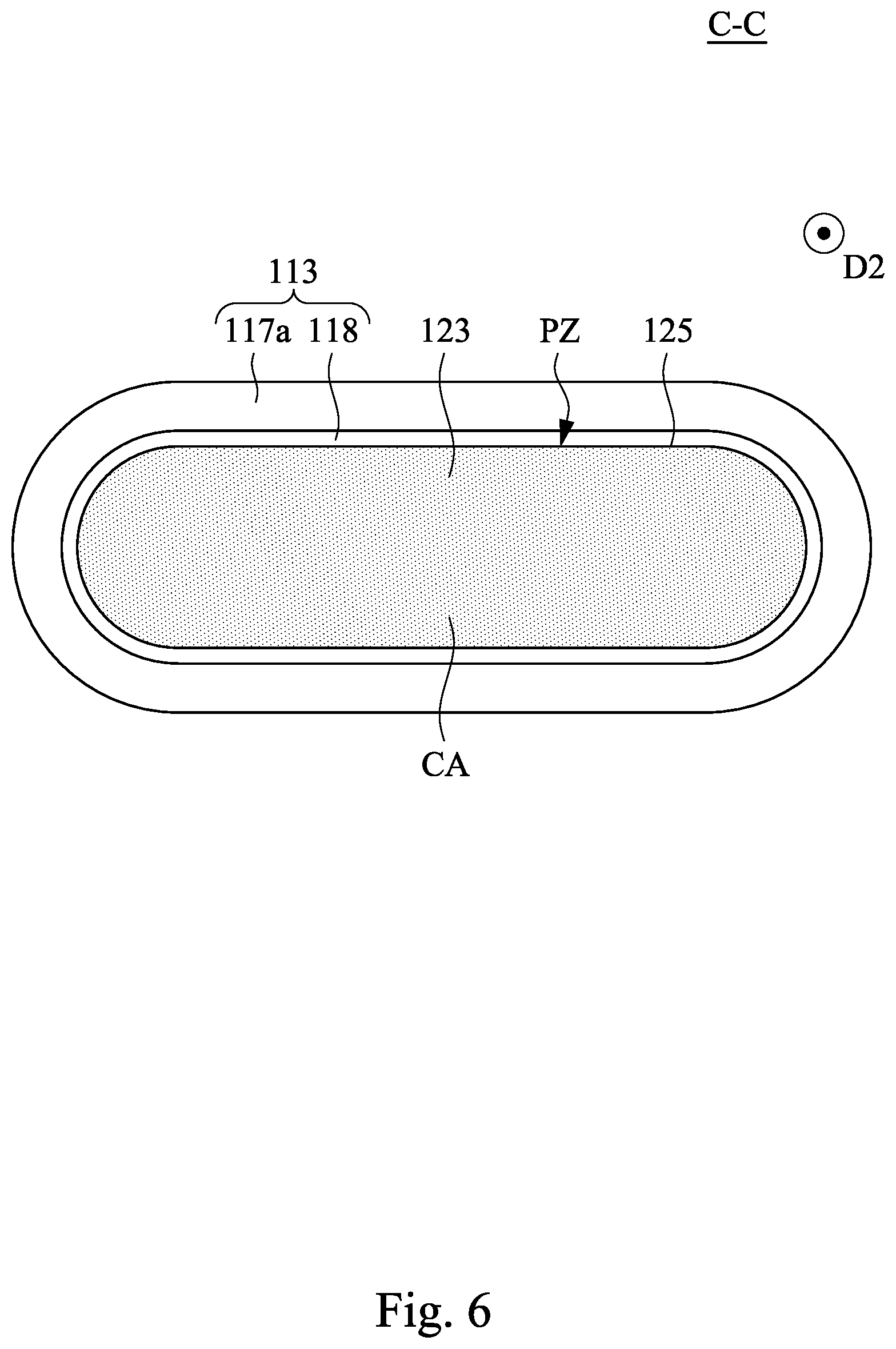 Patent US12322896 Figure 6 – Electronic equipment