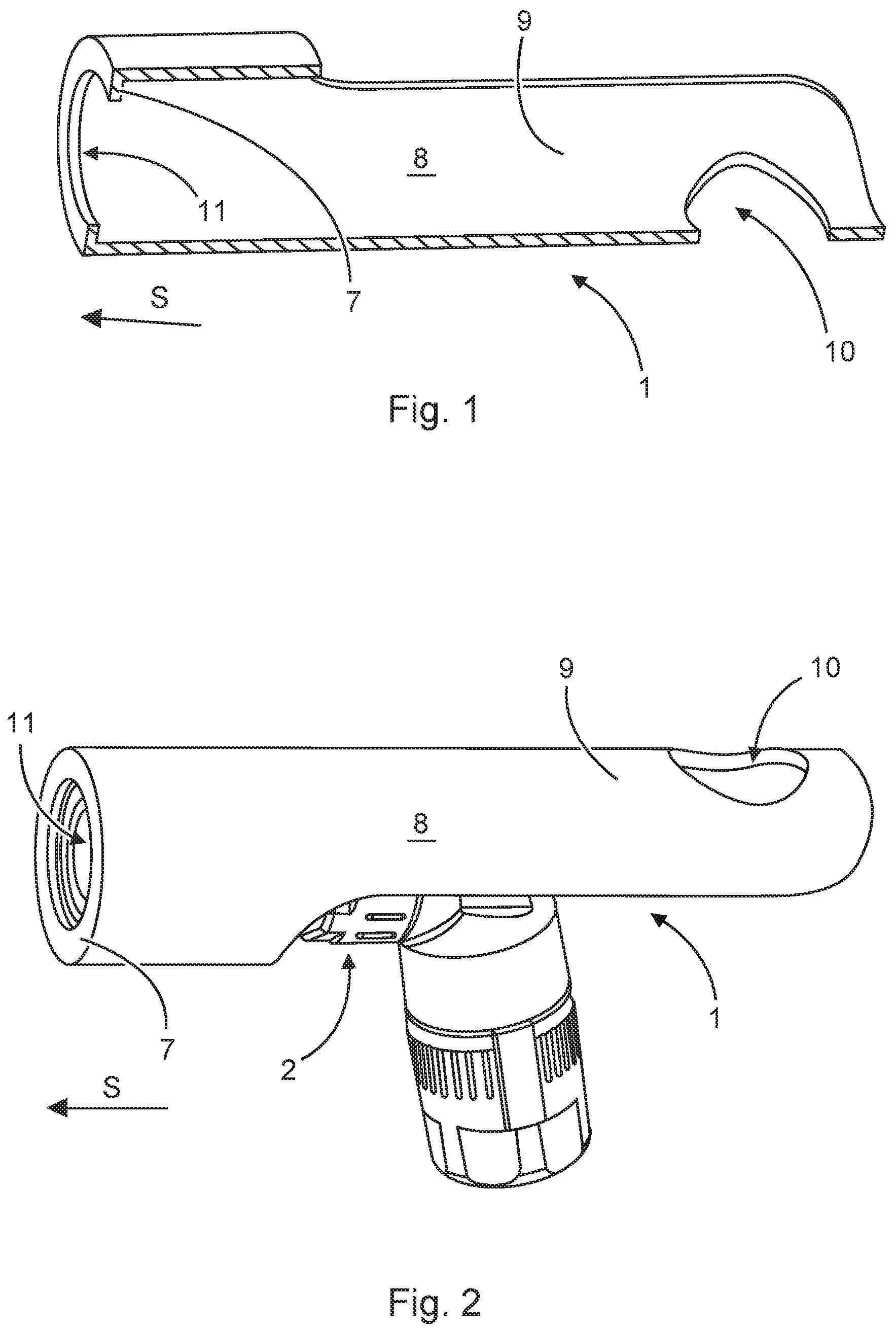 Patent US12322902 Figure 1 – Unlocking aid