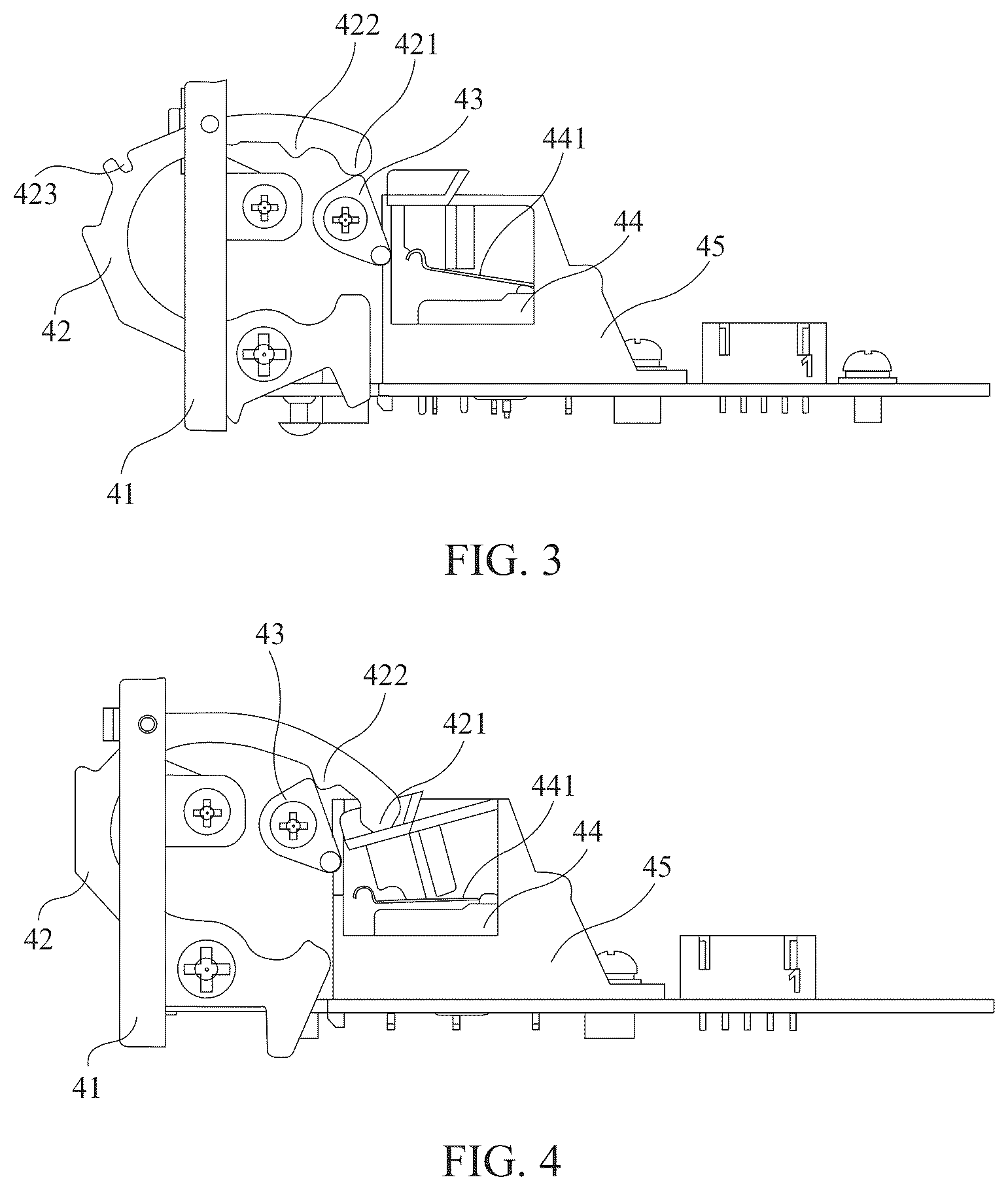 Patent US12322905 Figure 2 – Pluggable module
