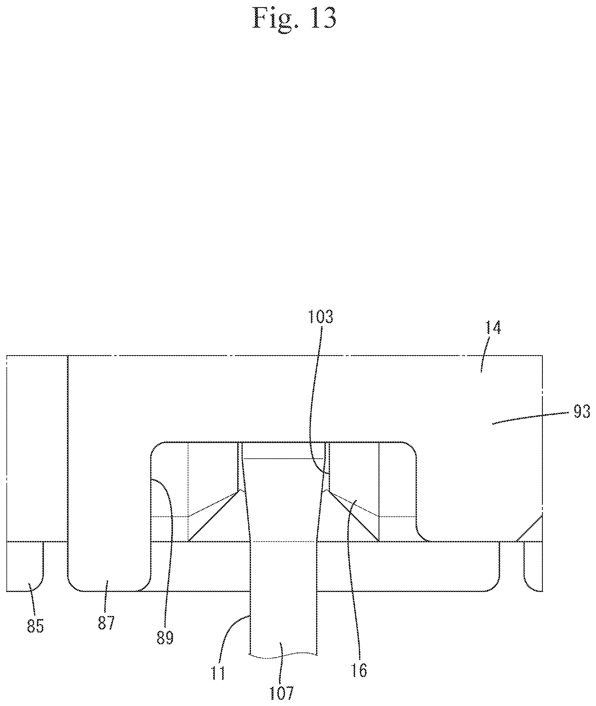 Patent US12322908 Figure 13 – Shield connector