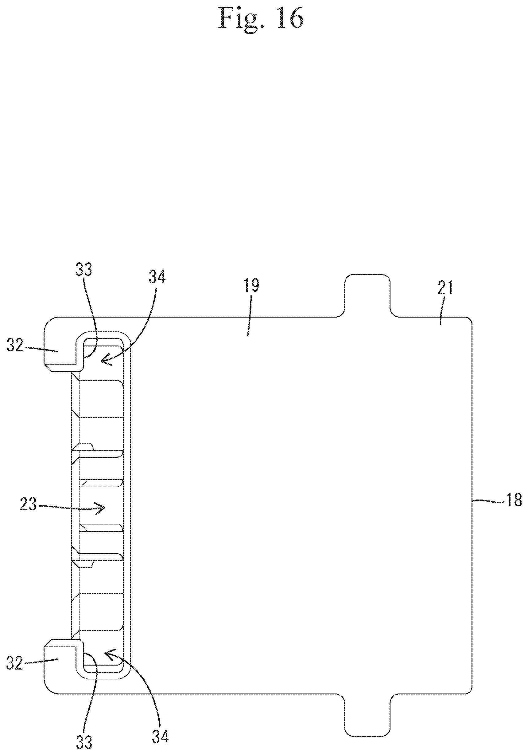 Patent US12322908 Figure 16 – Shield connector