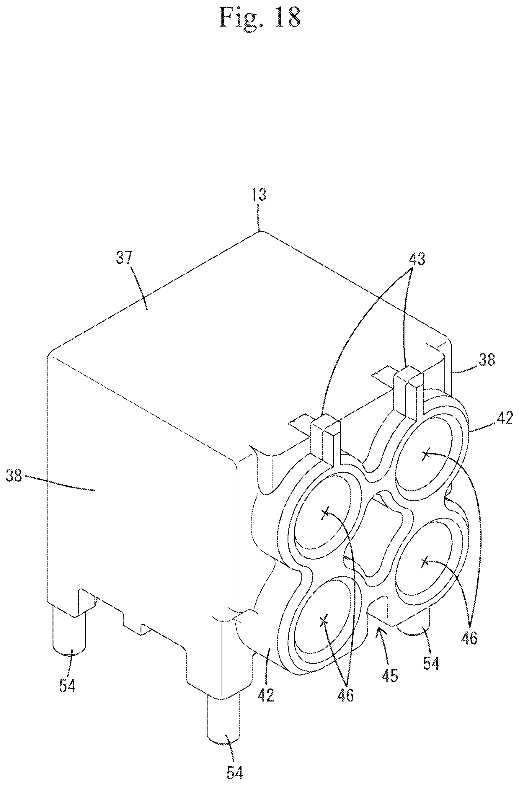 Patent US12322908 Figure 18 – Shield connector