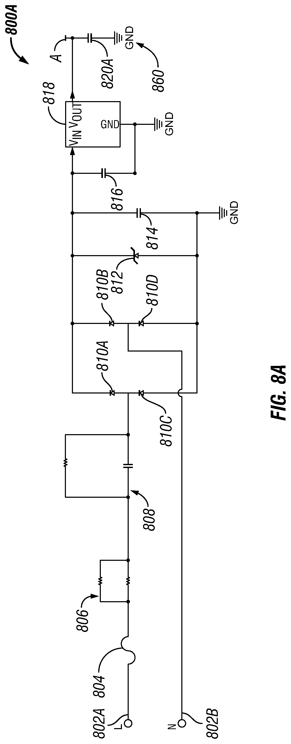 Patent US12322910 Figure 6 – Electrical outlet cover with integrated lighting with connectivity