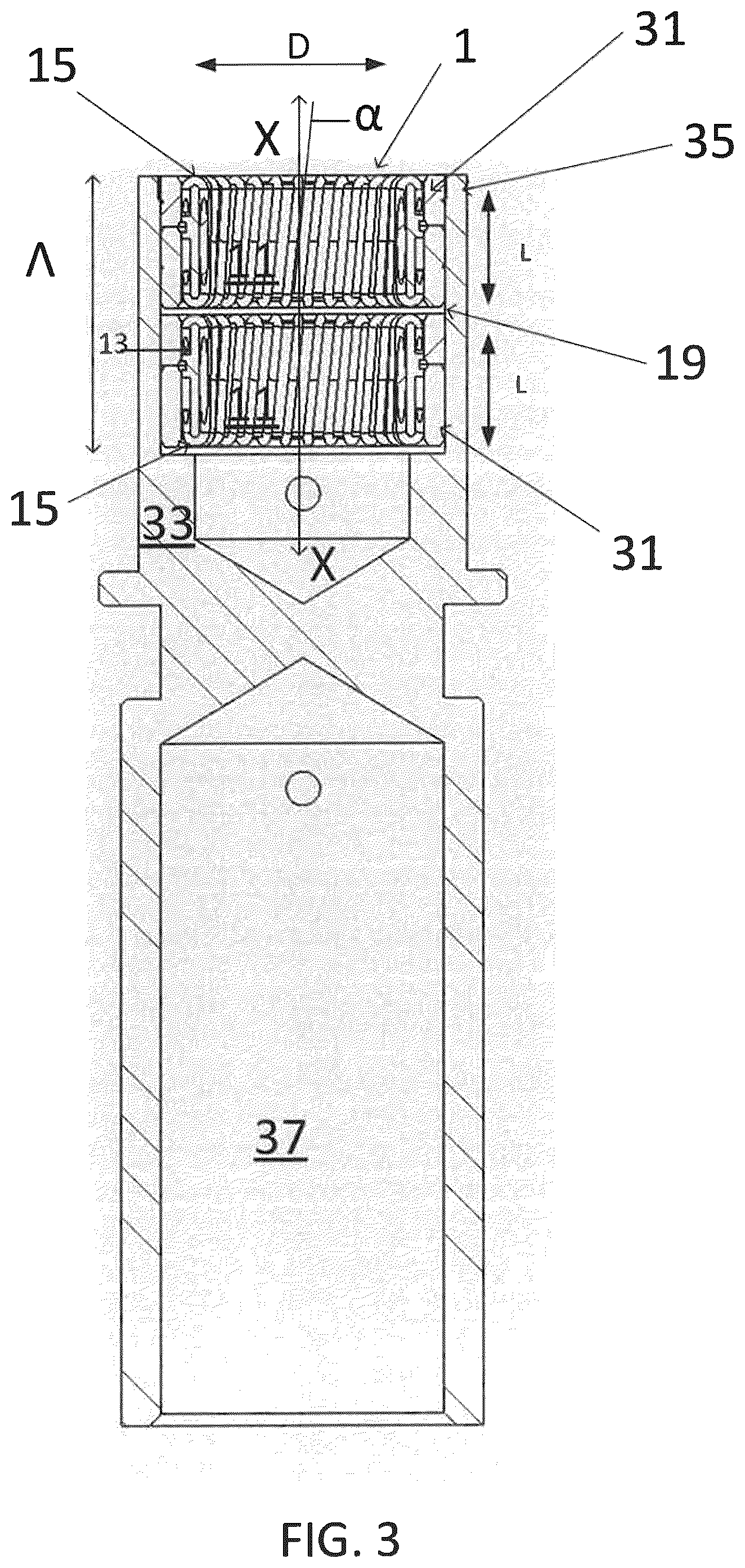 Patent US12322911 Figure 2 – Female contact with at least one new wire assembly