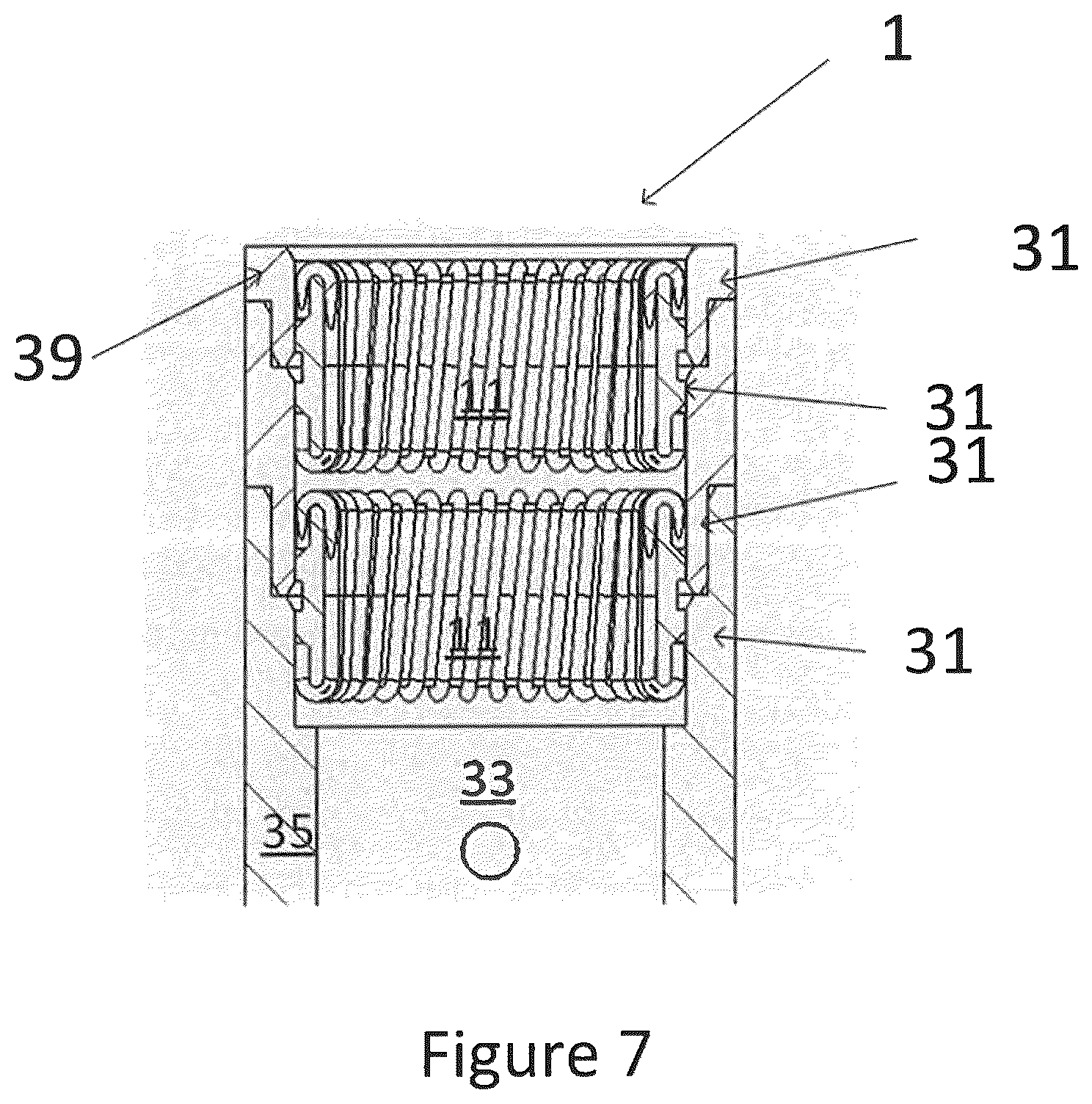 Patent US12322911 Figure 6 – Female contact with at least one new wire assembly
