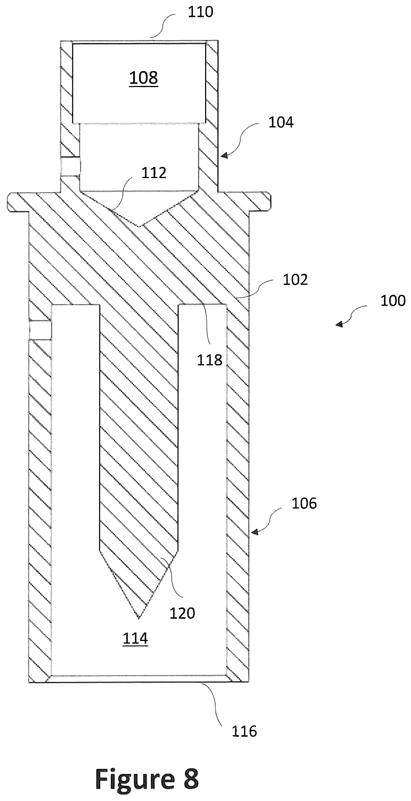 Patent US12322911 Figure 7 – Female contact with at least one new wire assembly