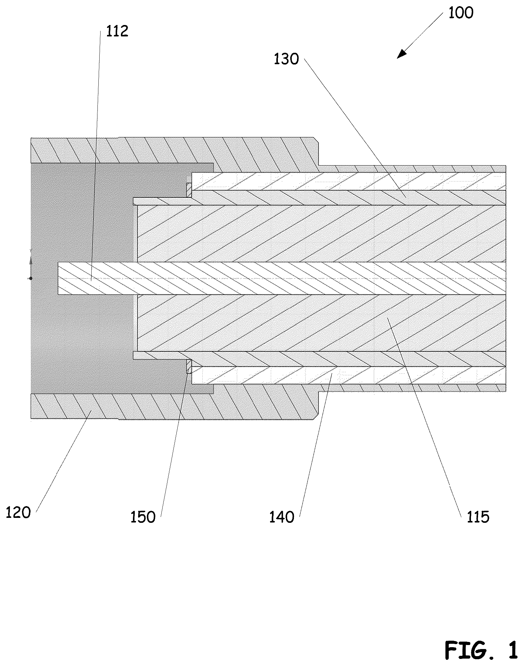 Patent US12322912 Figure 1 – Plug count limiter for cables