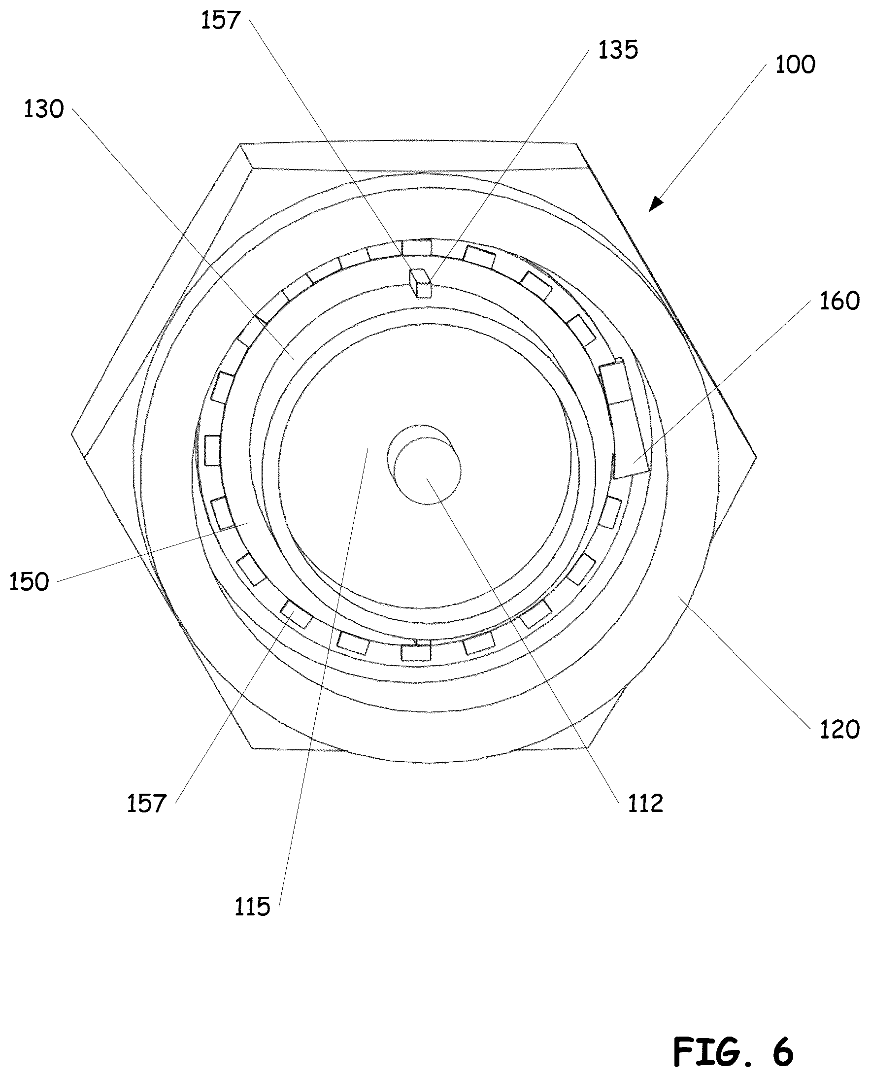 Patent US12322912 Figure 5 – Plug count limiter for cables