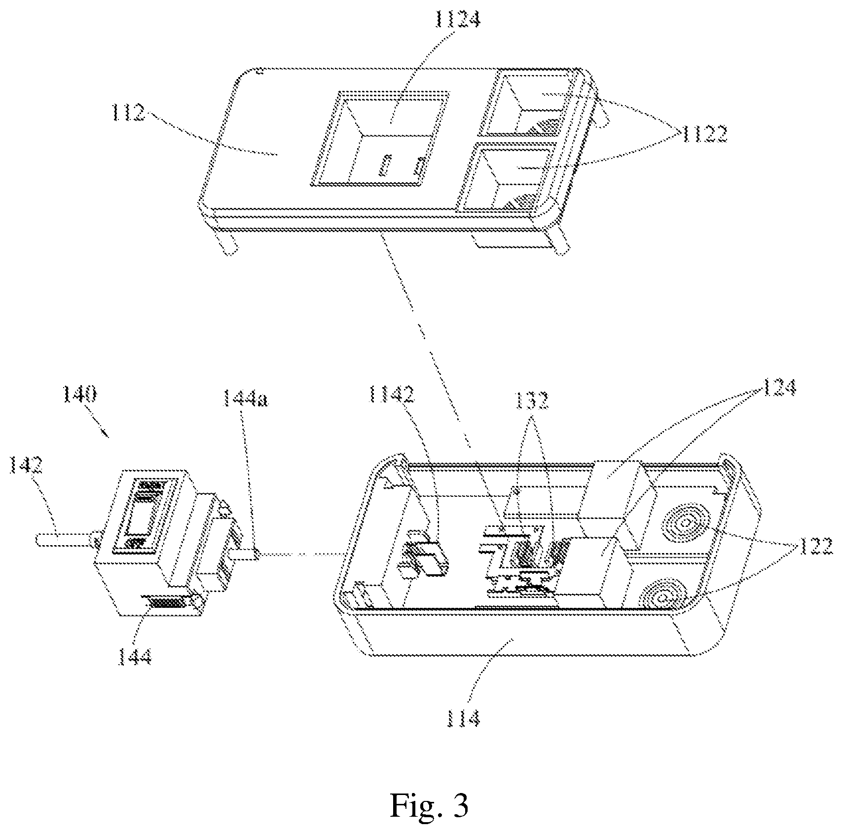 Patent US12322915 Figure 3 – Electric signal adapting device