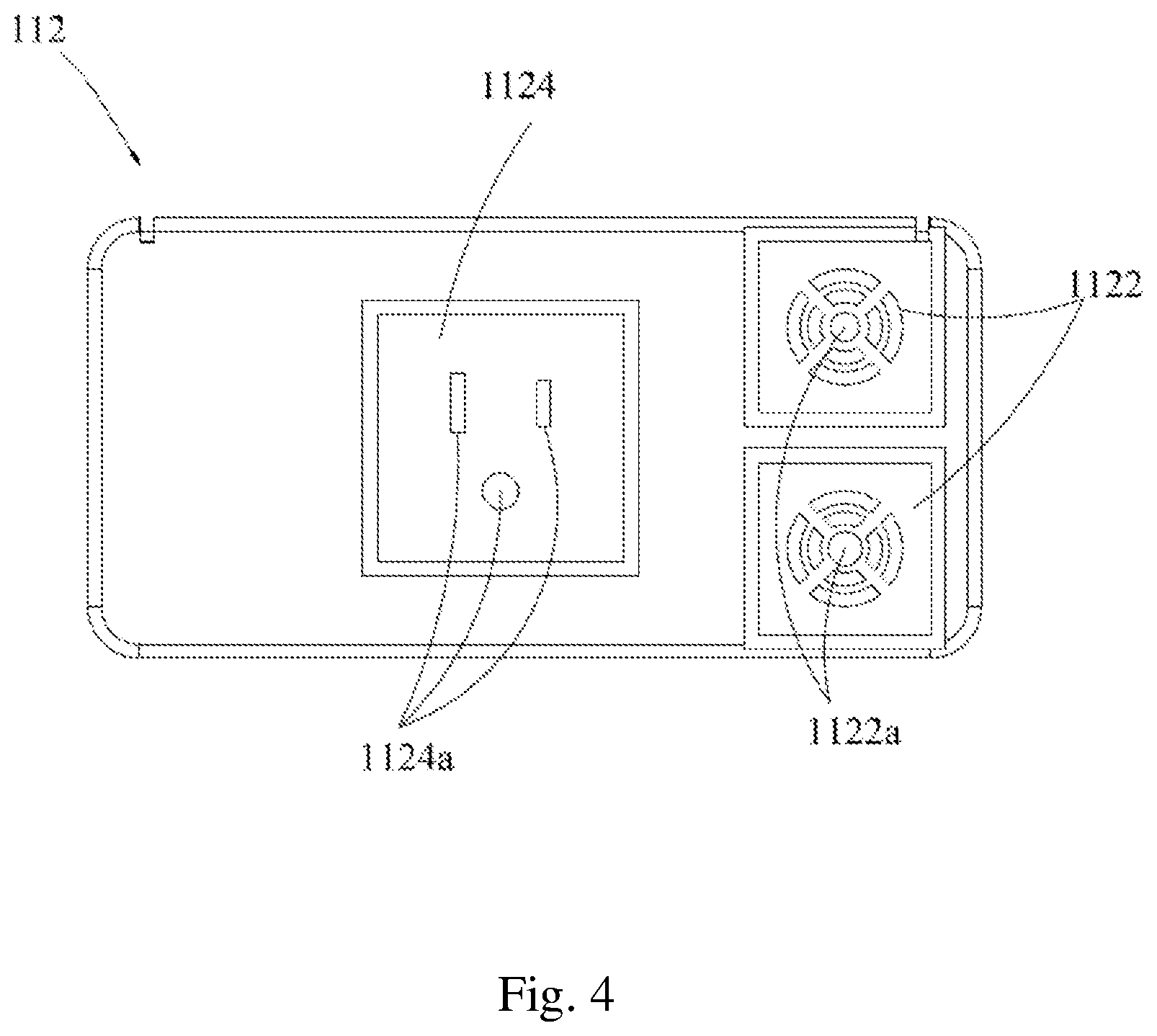 Patent US12322915 Figure 4 – Electric signal adapting device