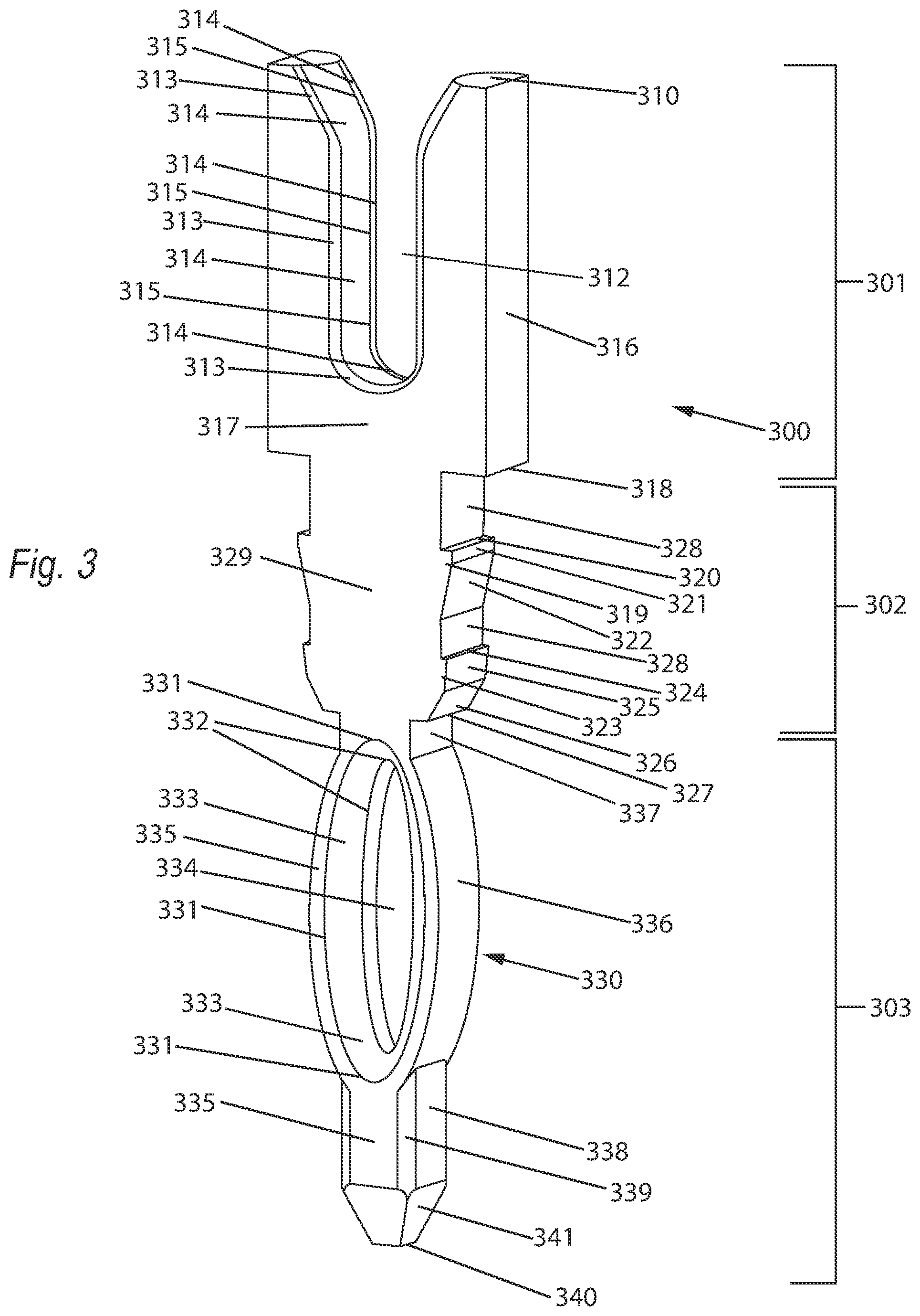 Patent US12322917 Figure 3 – IDCC connection system and process