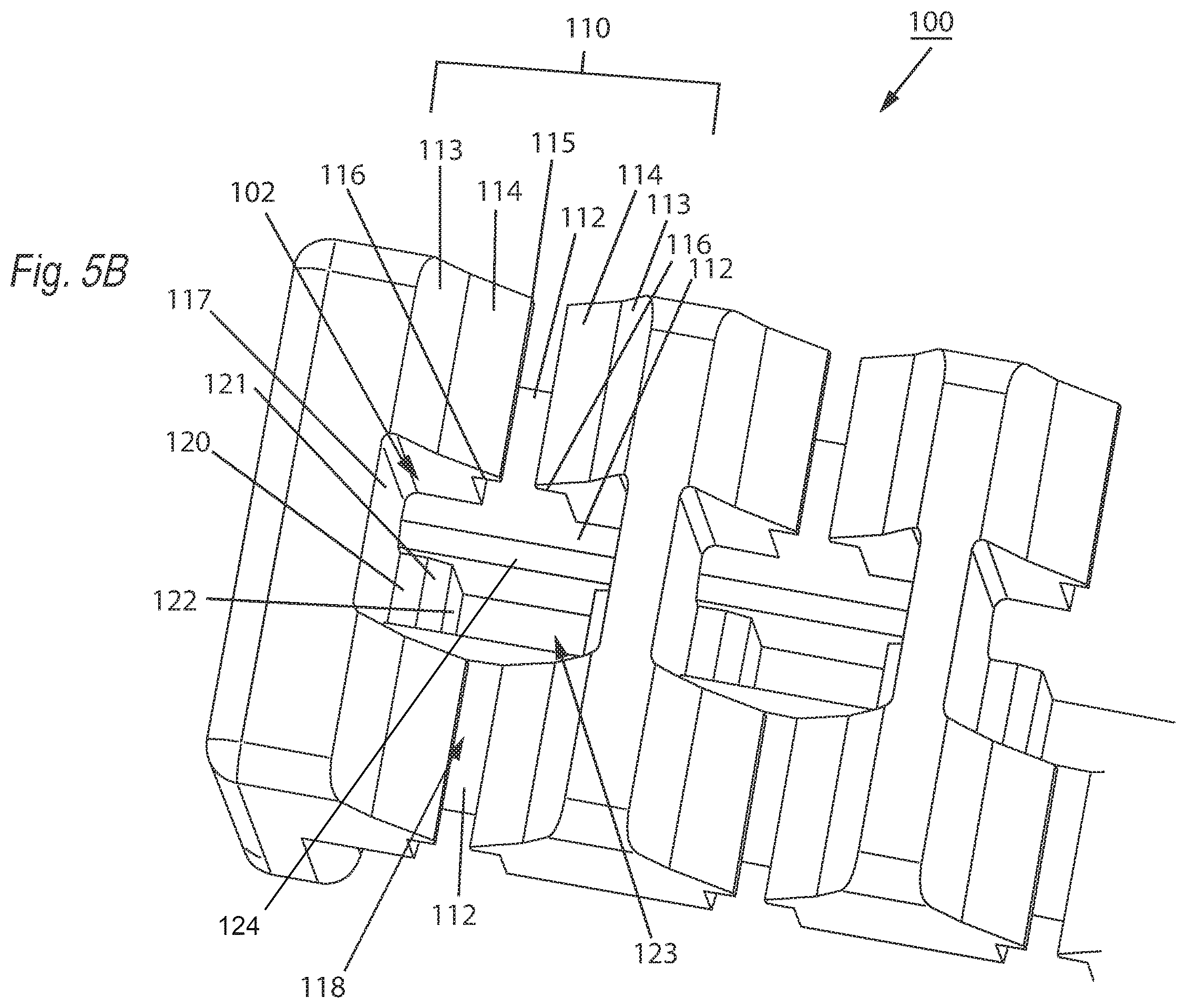 Patent US12322917 Figure 6 – IDCC connection system and process