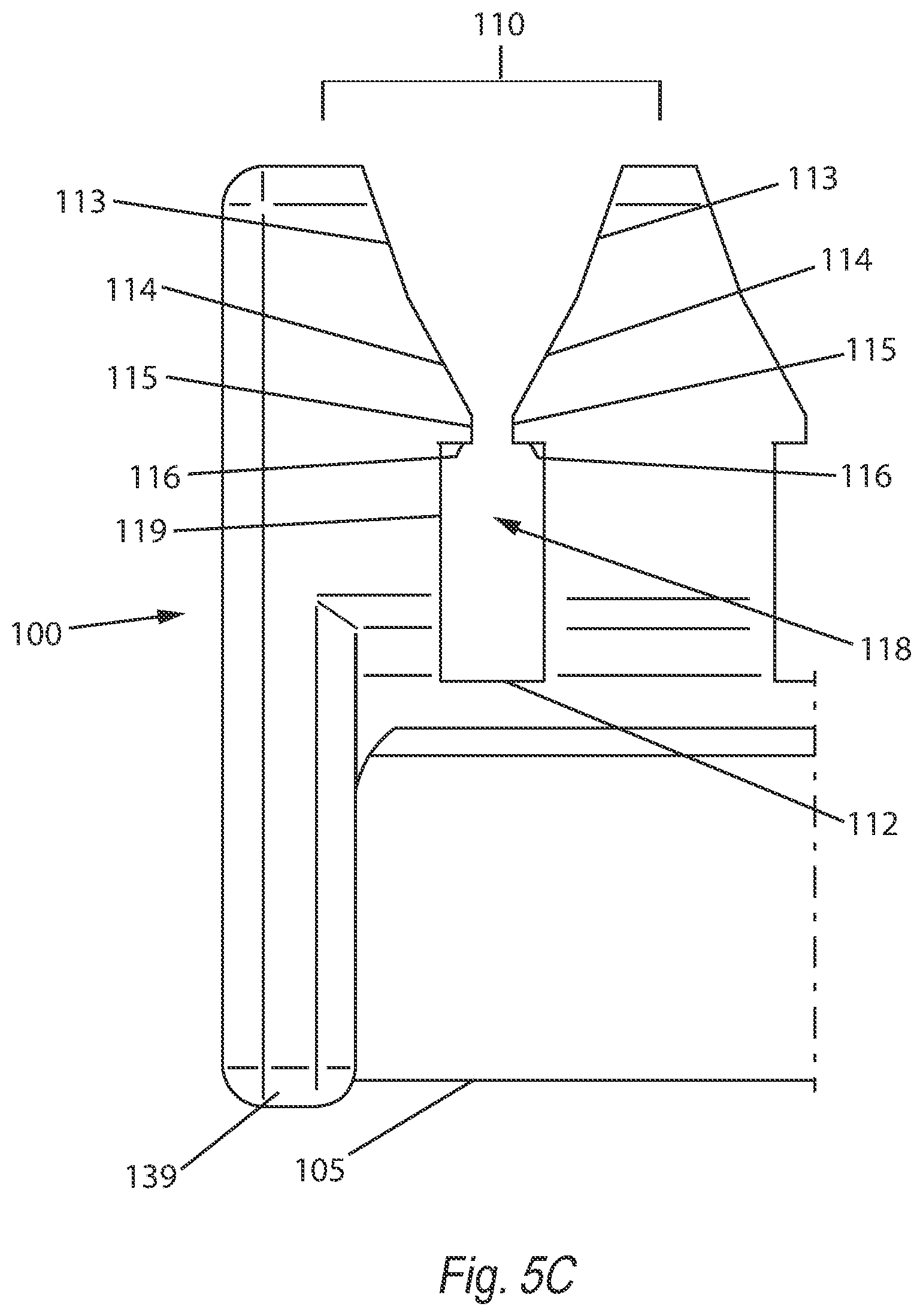 Patent US12322917 Figure 7 – IDCC connection system and process