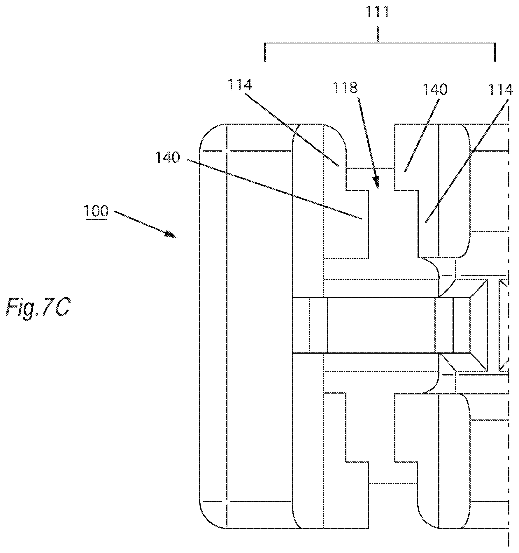 Patent US12322917 Figure 11 – IDCC connection system and process