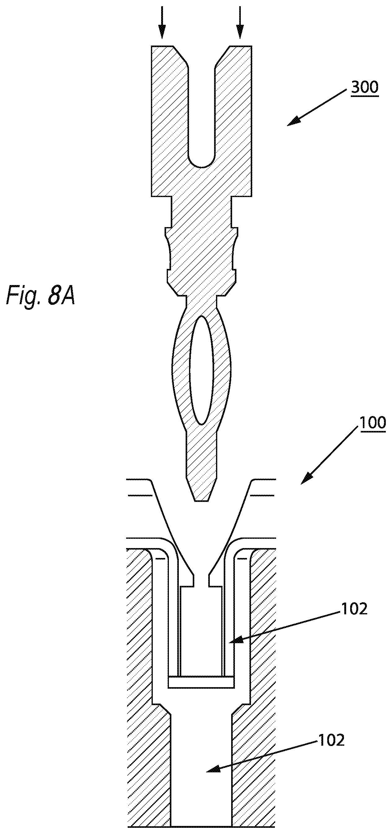 Patent US12322917 Figure 13 – IDCC connection system and process