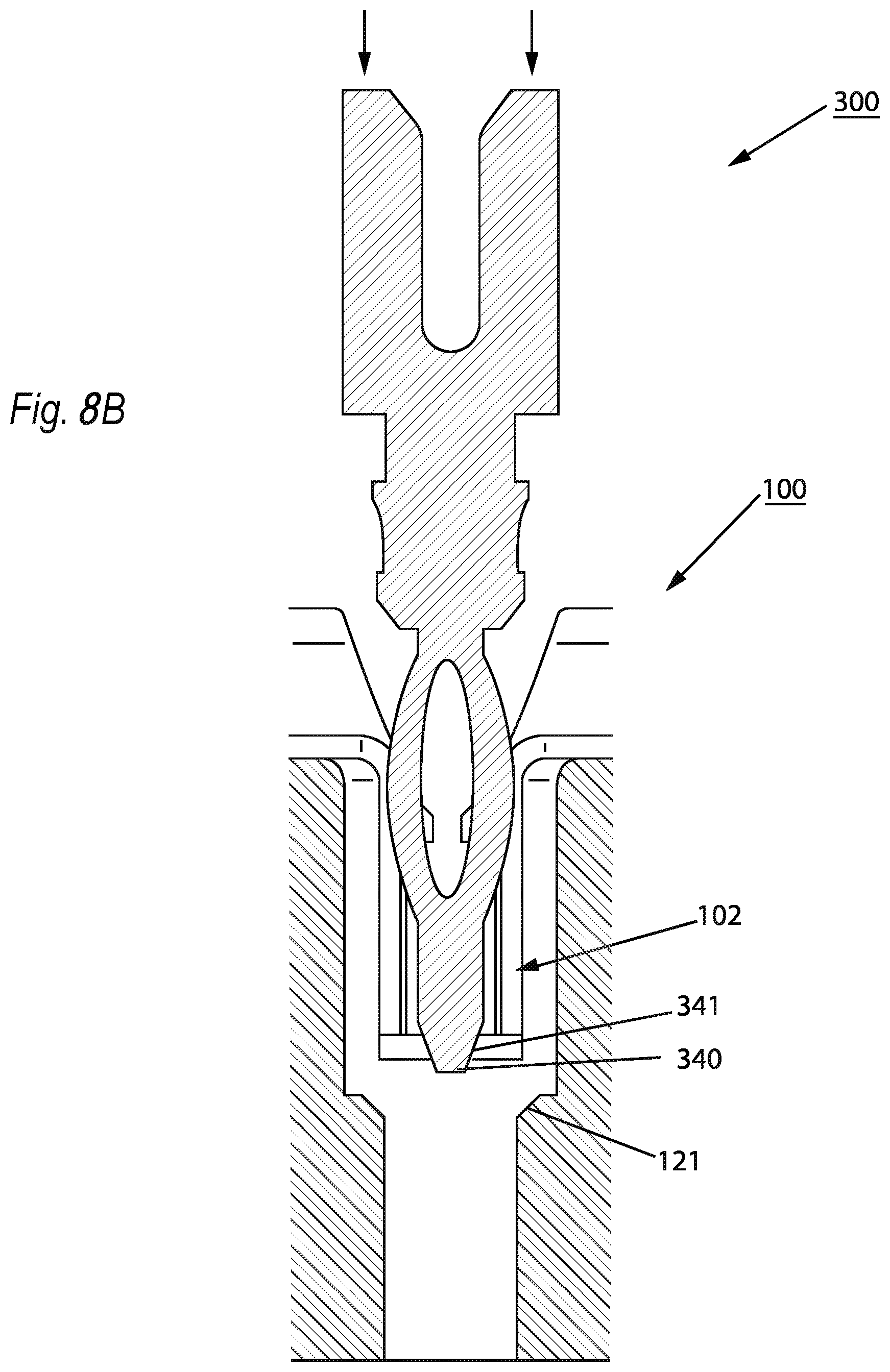 Patent US12322917 Figure 14 – IDCC connection system and process
