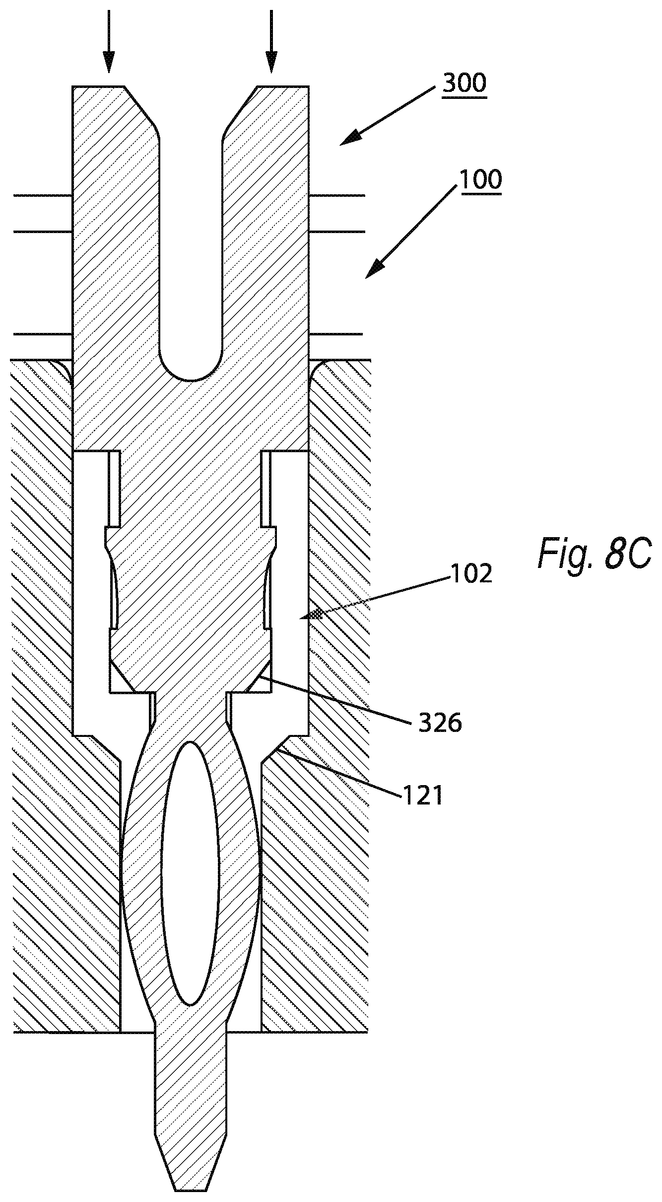 Patent US12322917 Figure 15 – IDCC connection system and process