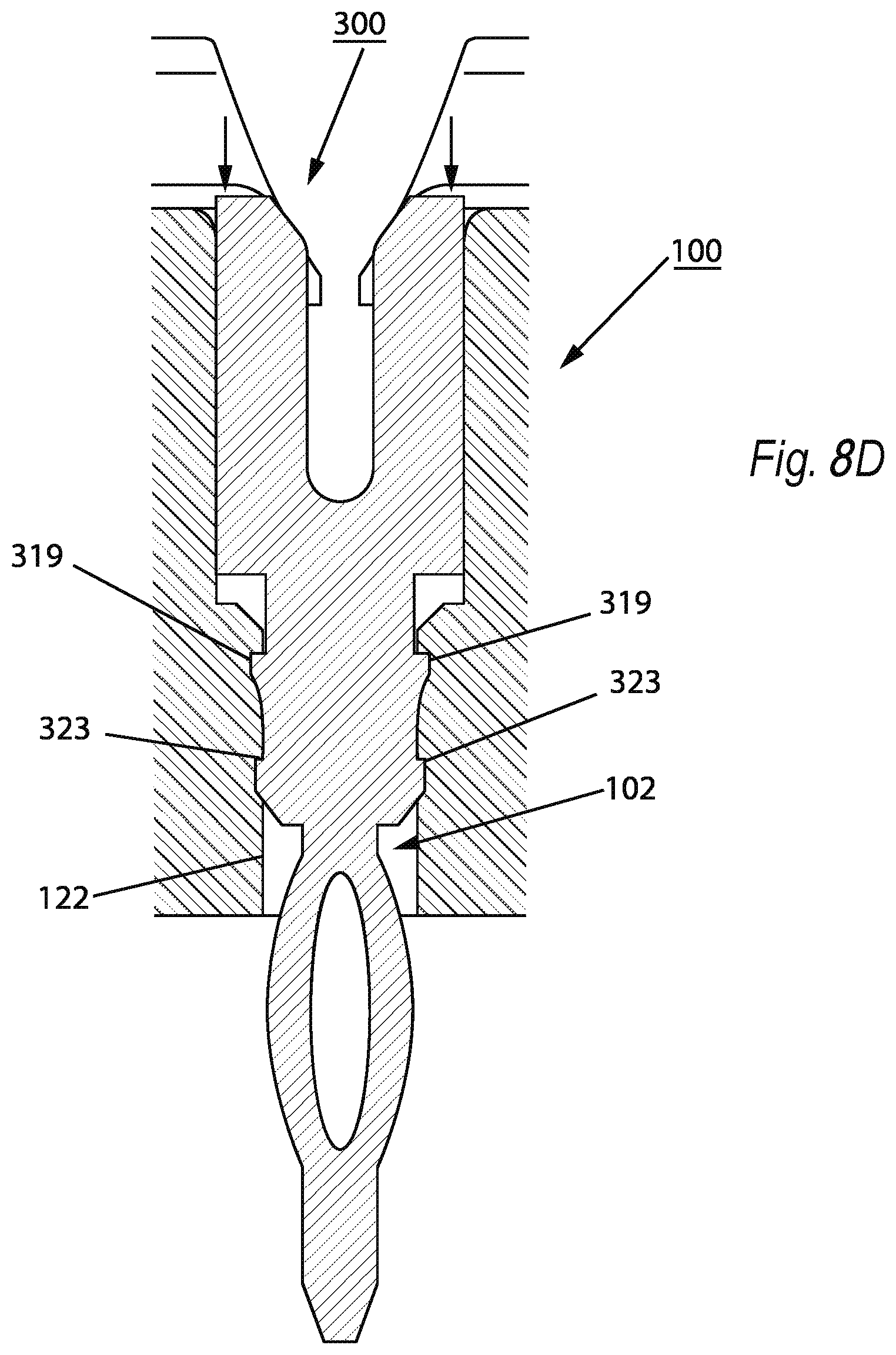 Patent US12322917 Figure 16 – IDCC connection system and process