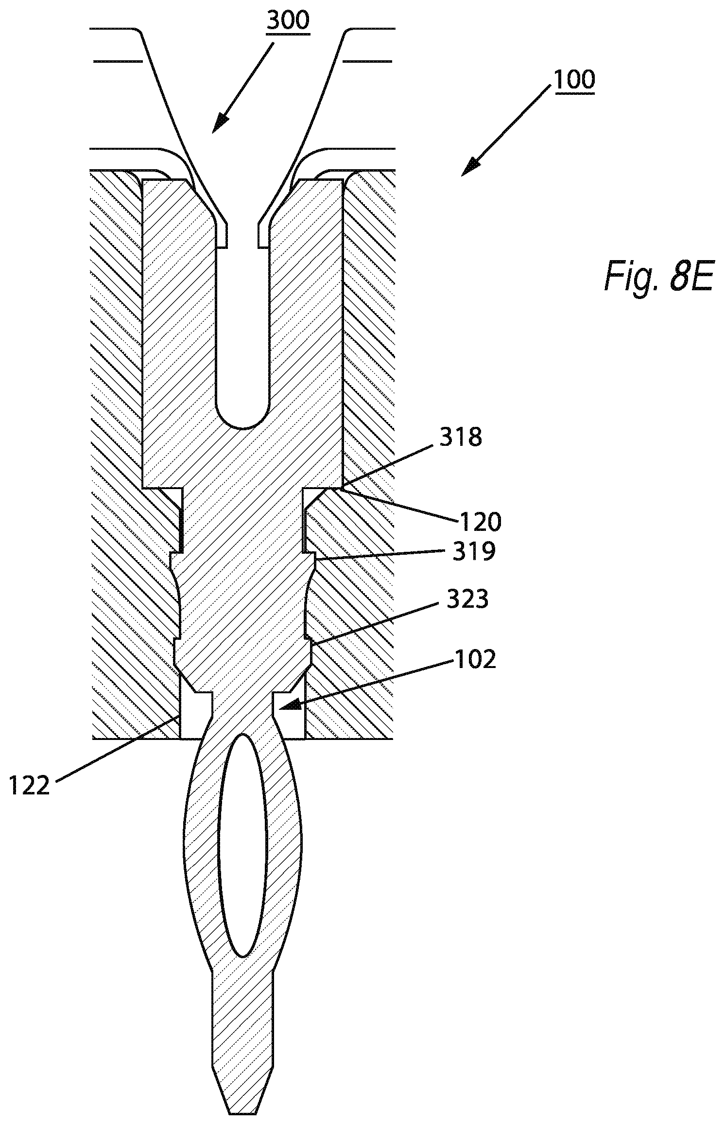 Patent US12322917 Figure 17 – IDCC connection system and process