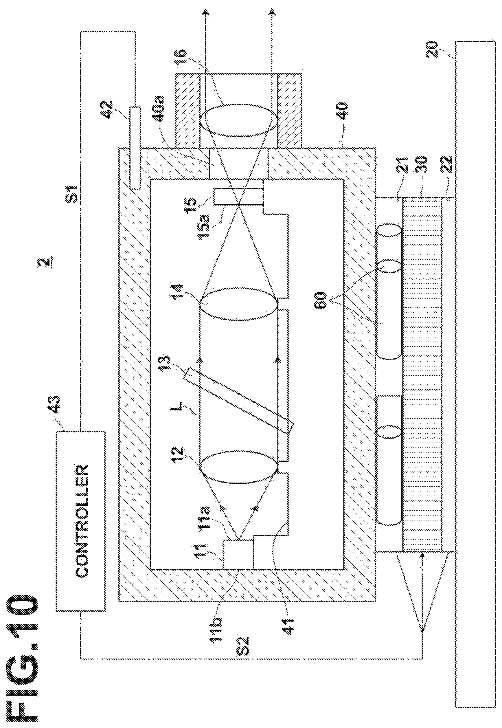 Patent US12322923 Figure 7 – Laser apparatus