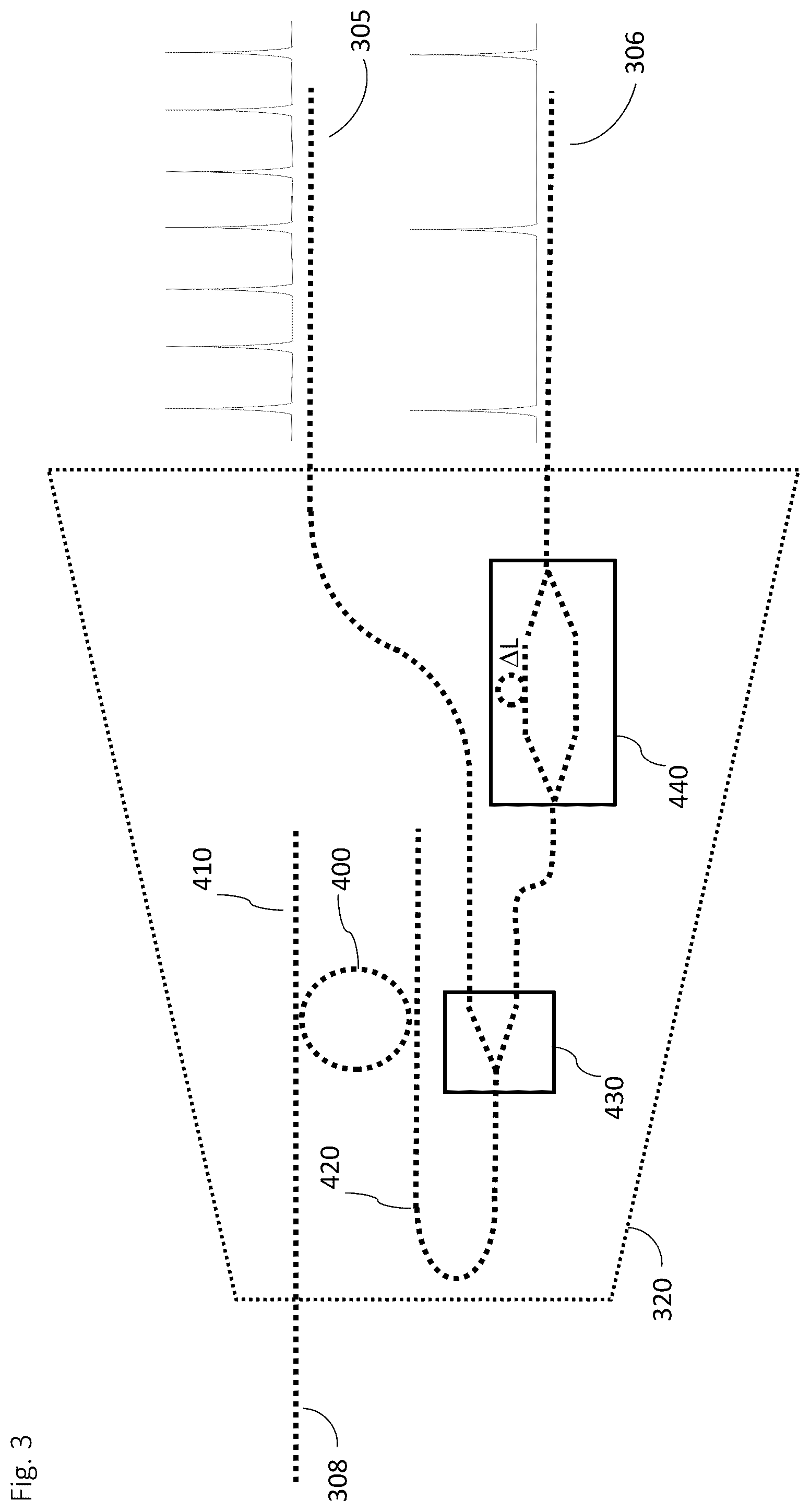 Patent US12322926 Figure 3 – Tunable laser assembly