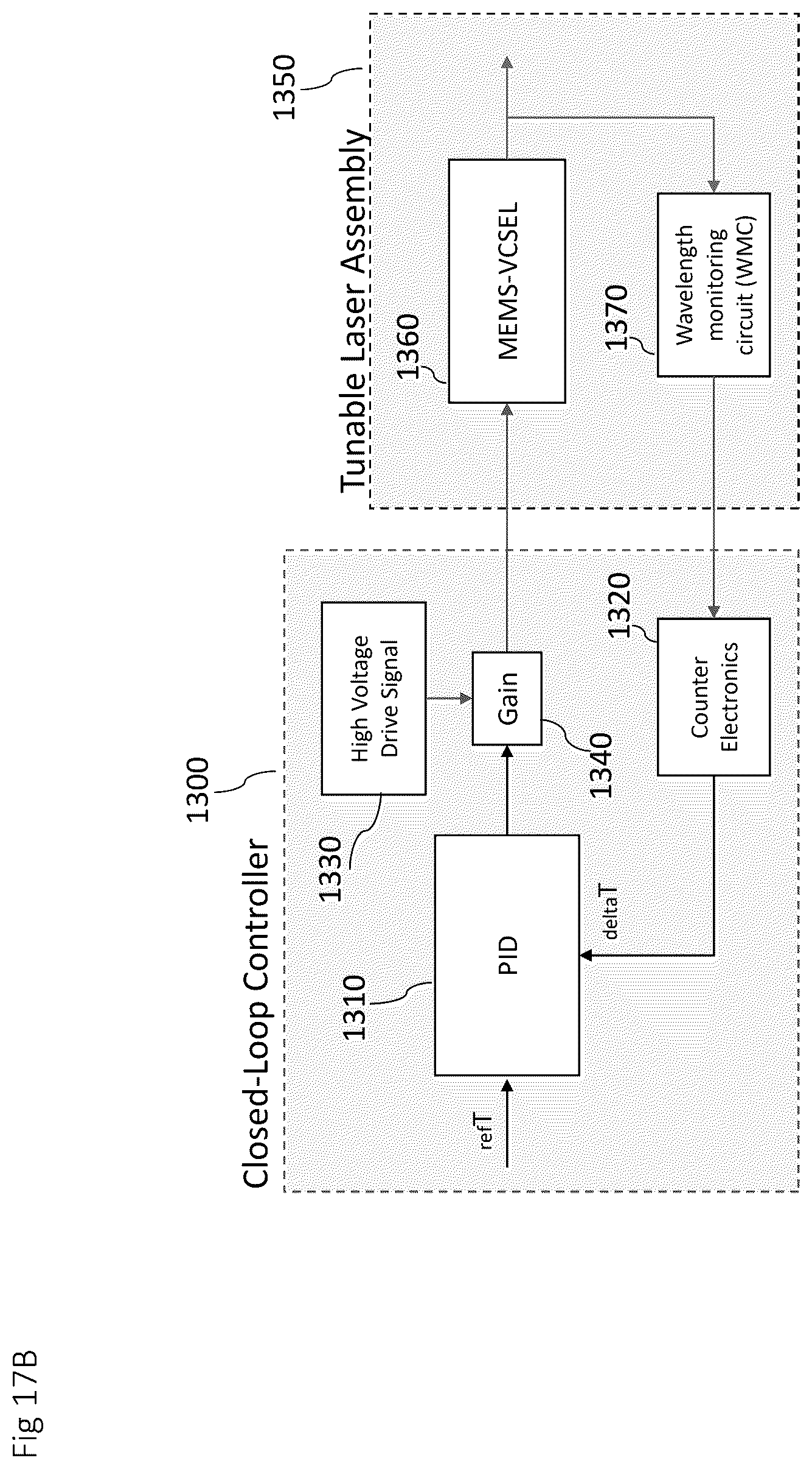 Patent US12322926 Figure 18 – Tunable laser assembly