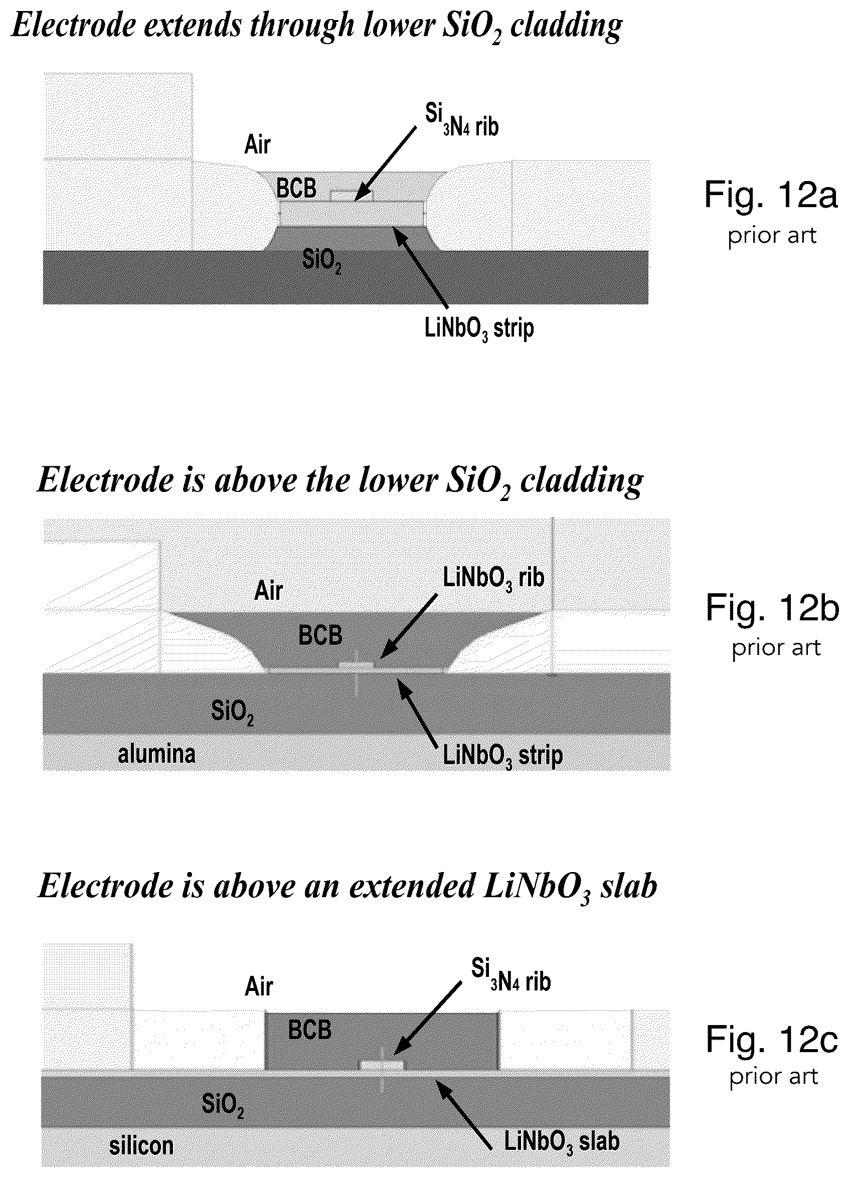 Patent US12322927 Figure 14 – Integrated multistripe laser and modulator