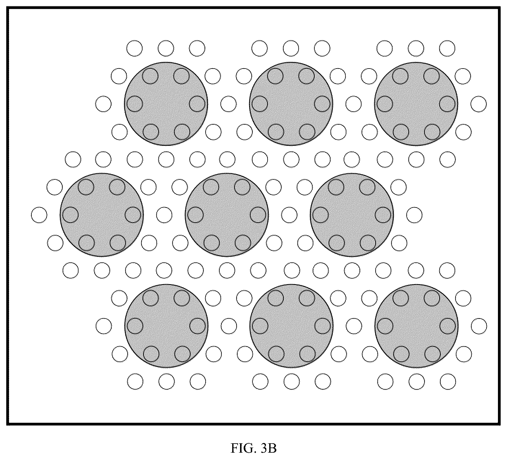 Patent US12322929 Figure 3 – High-power large-aperture fundamental mode vortex optical waveguide coherent VCSEL array
