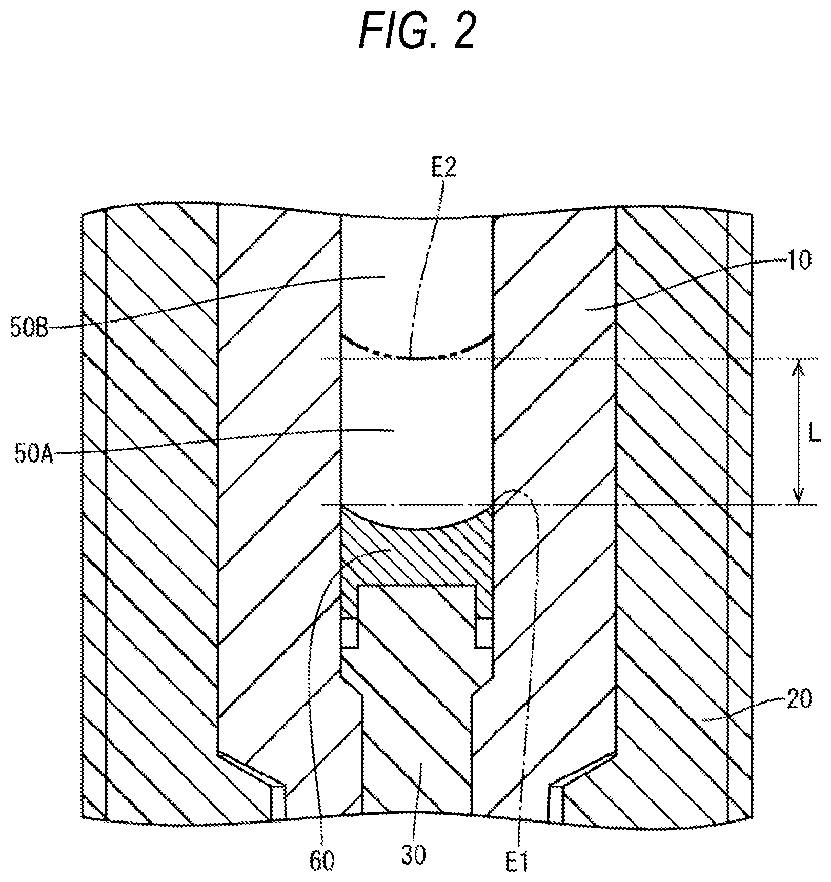 Patent US12322931 Figure 2 – Spark plug