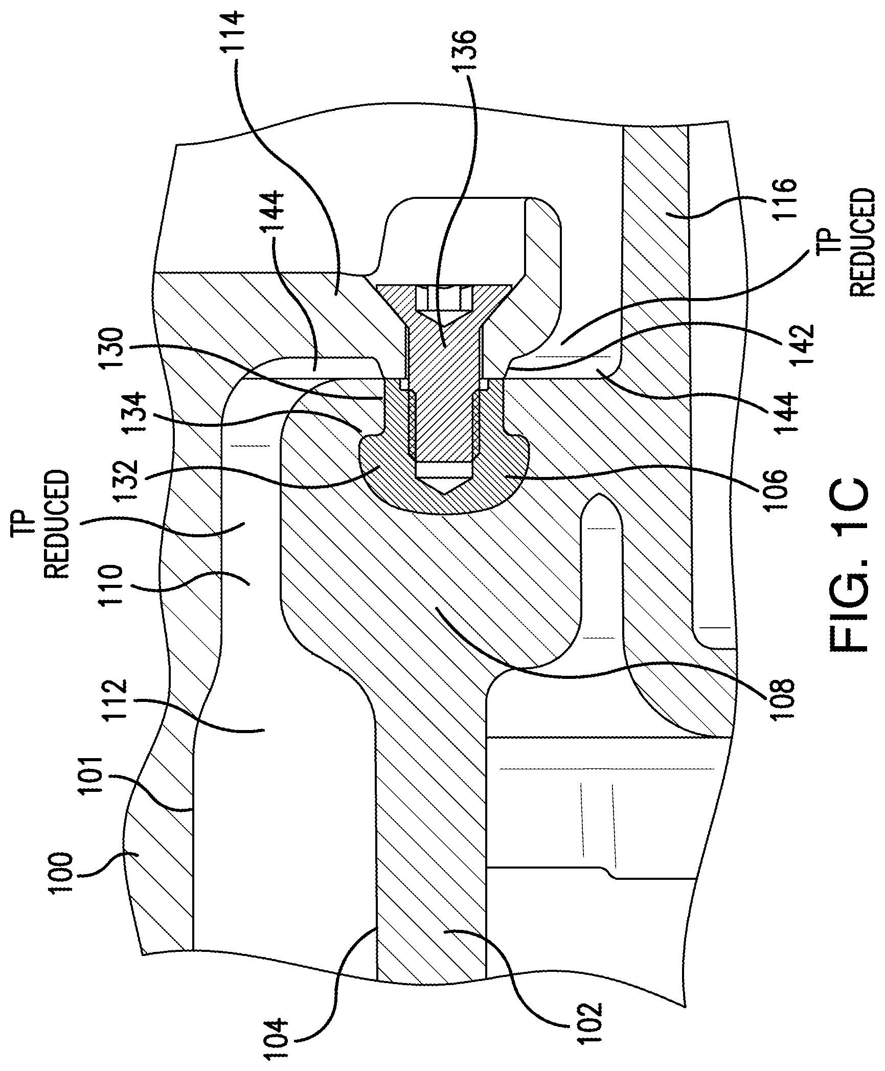 Patent US12322933 Figure 3 – Switching device with reduced partial discharge and improved triple point characteristics