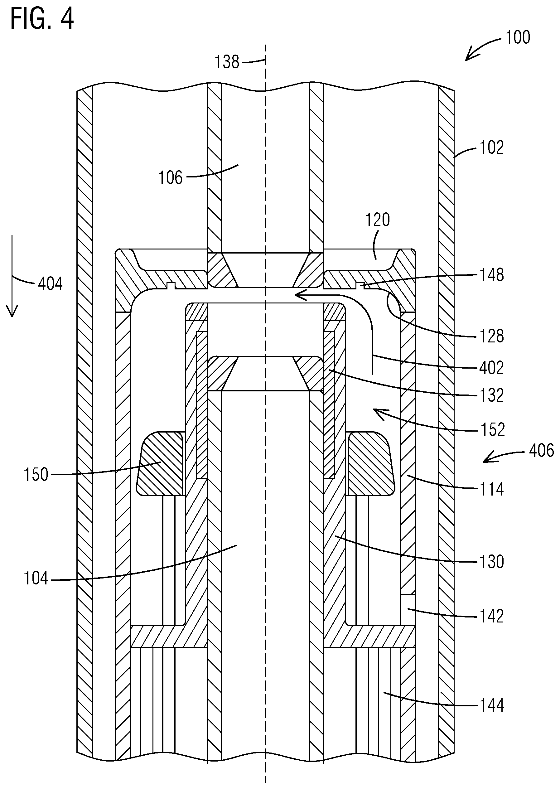 Patent US12322935 Figure 4 – Compressed gas switch