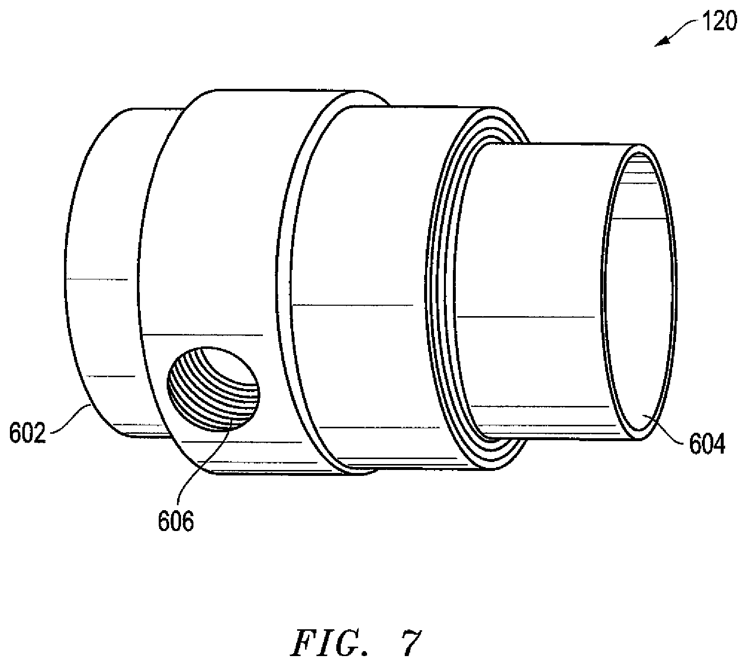 Patent US12322936 Figure 8 – System, method and apparatus for spray-on application of a wire pulling lubricant