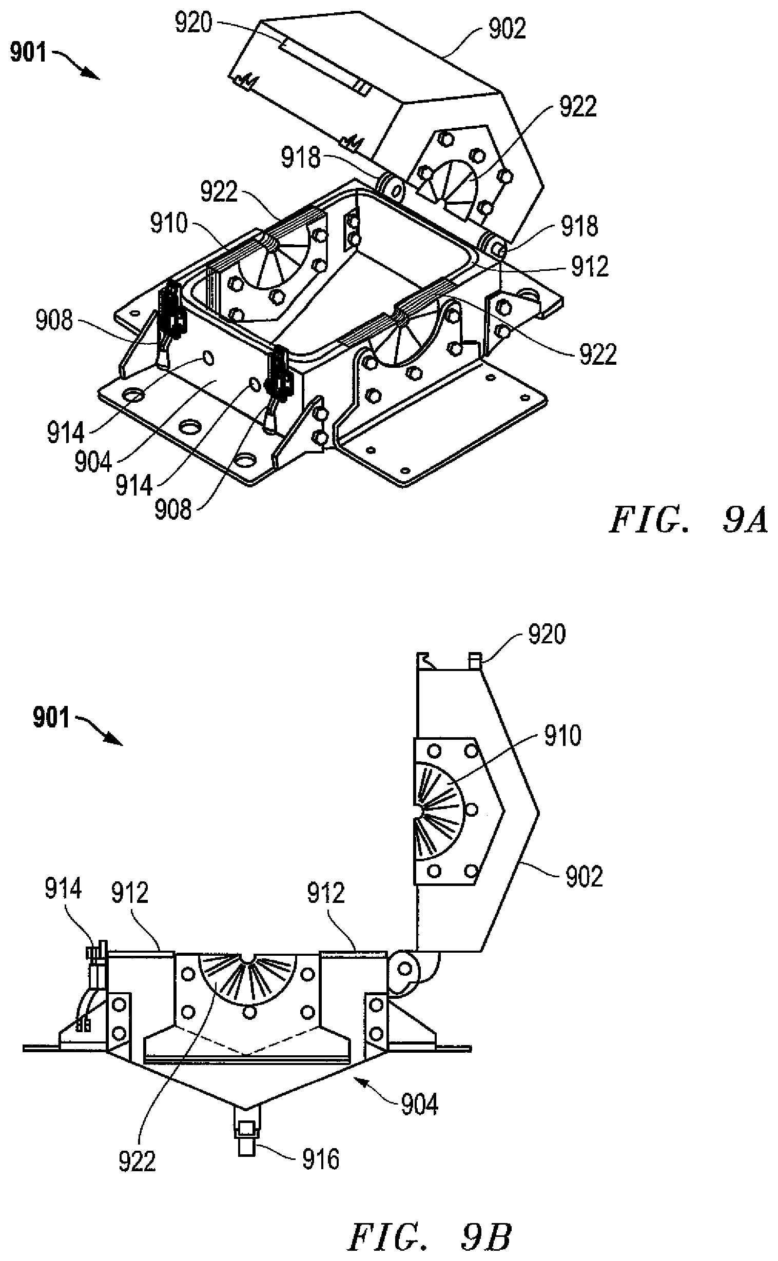 Patent US12322936 Figure 10 – System, method and apparatus for spray-on application of a wire pulling lubricant