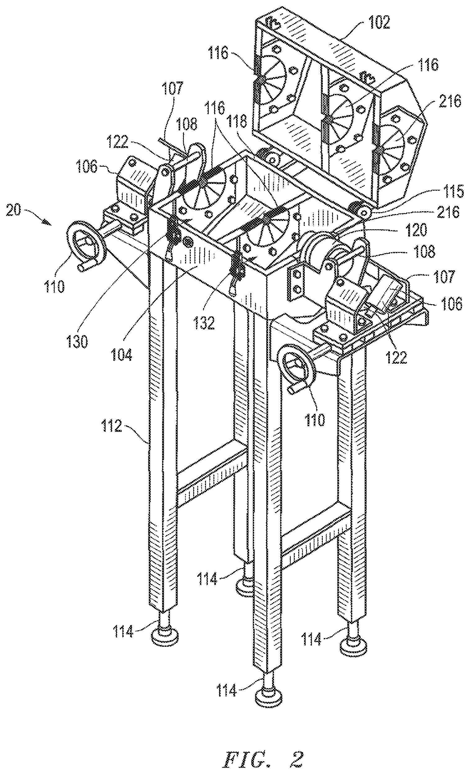 Patent US12322937 Figure 2 – System, method and apparatus for spray-on application of a wire pulling lubricant