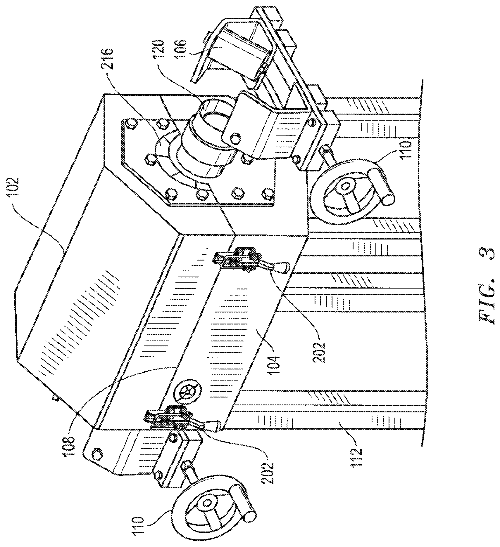 Patent US12322937 Figure 3 – System, method and apparatus for spray-on application of a wire pulling lubricant