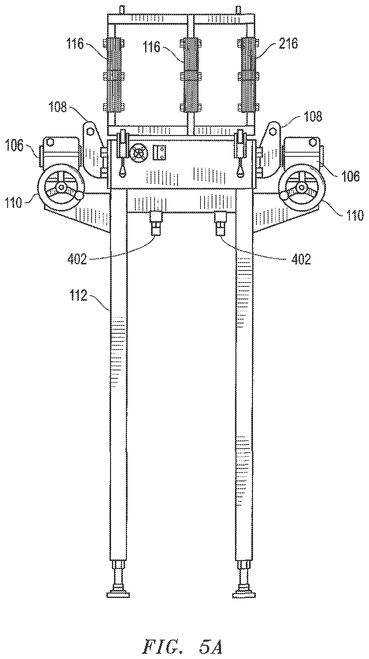 Patent US12322937 Figure 5 – System, method and apparatus for spray-on application of a wire pulling lubricant