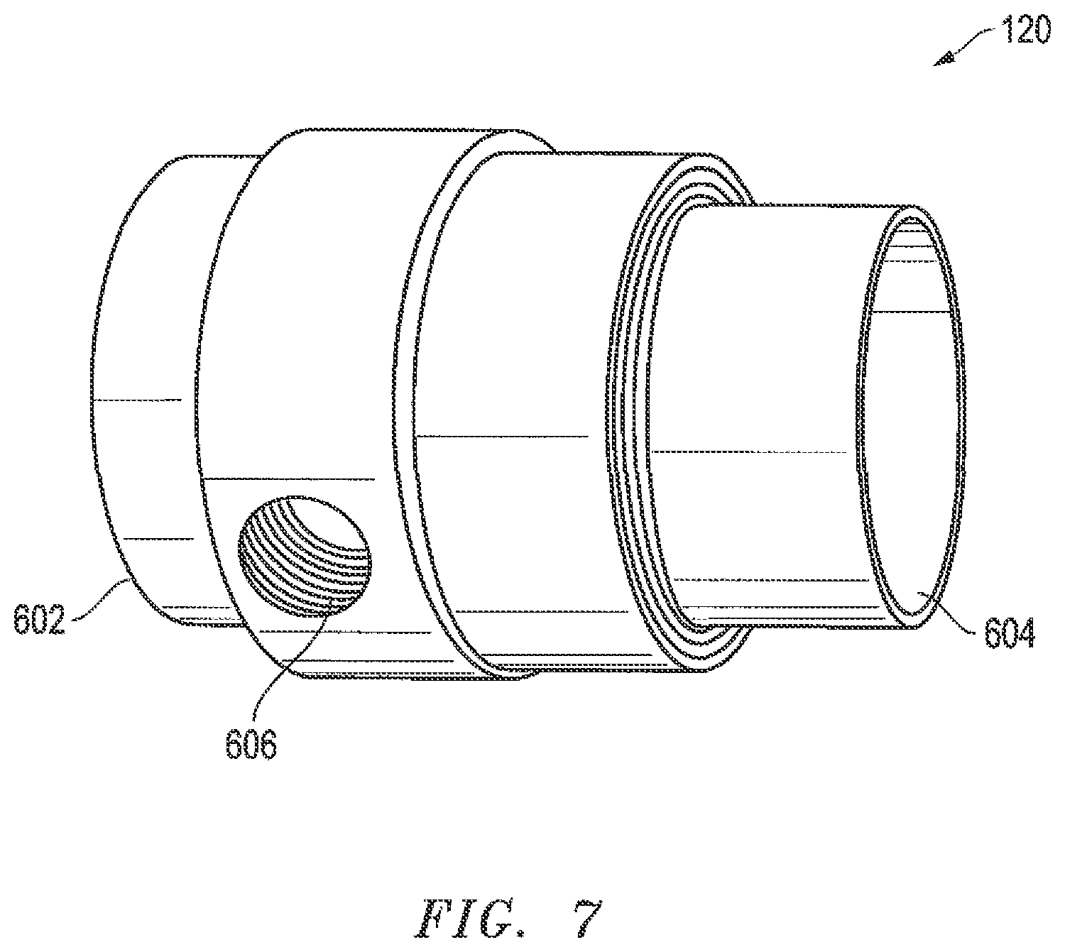 Patent US12322937 Figure 8 – System, method and apparatus for spray-on application of a wire pulling lubricant
