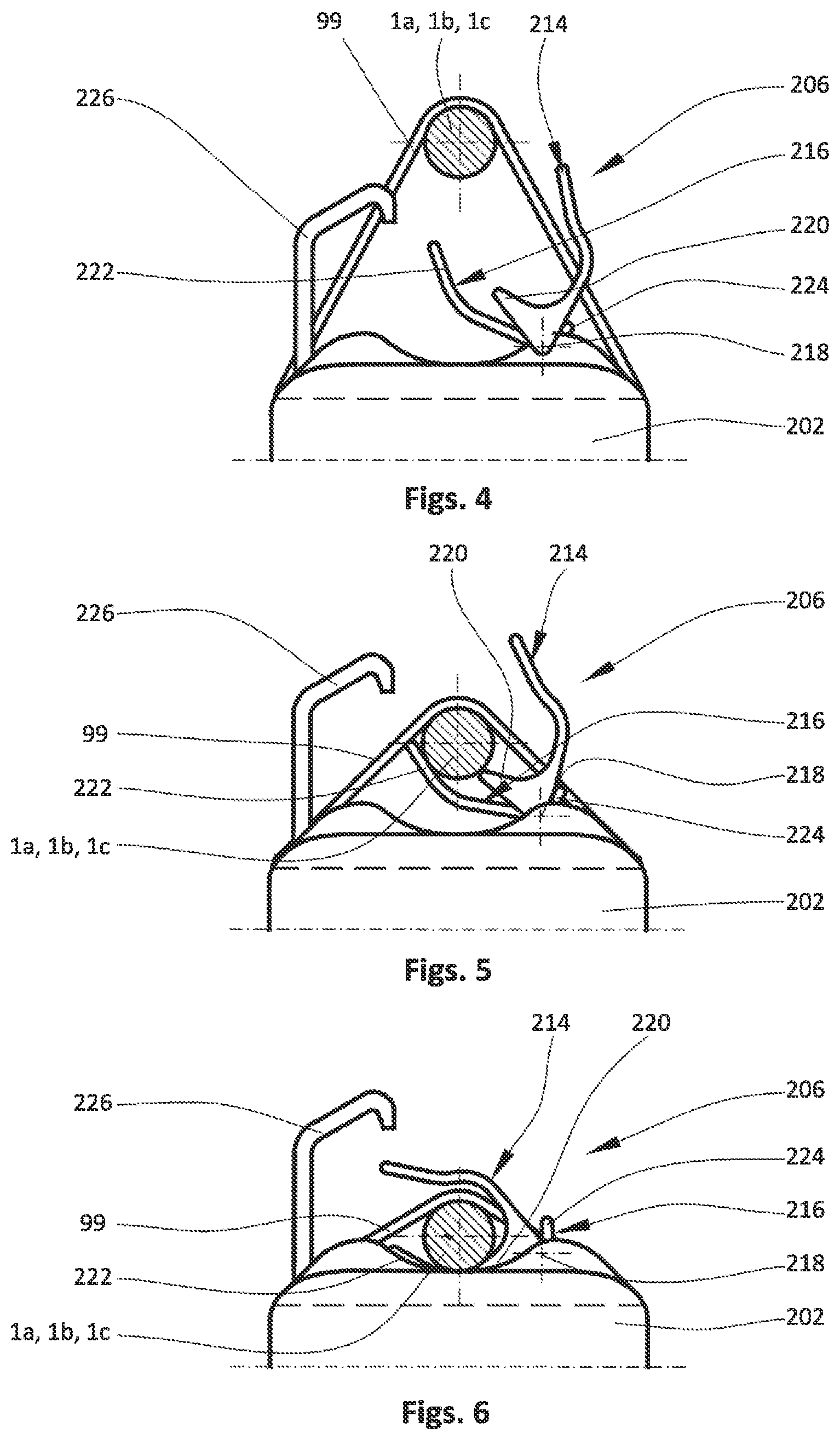 Patent US12322938 Figure 3 – Rope robot and method for mounting an object to a power line