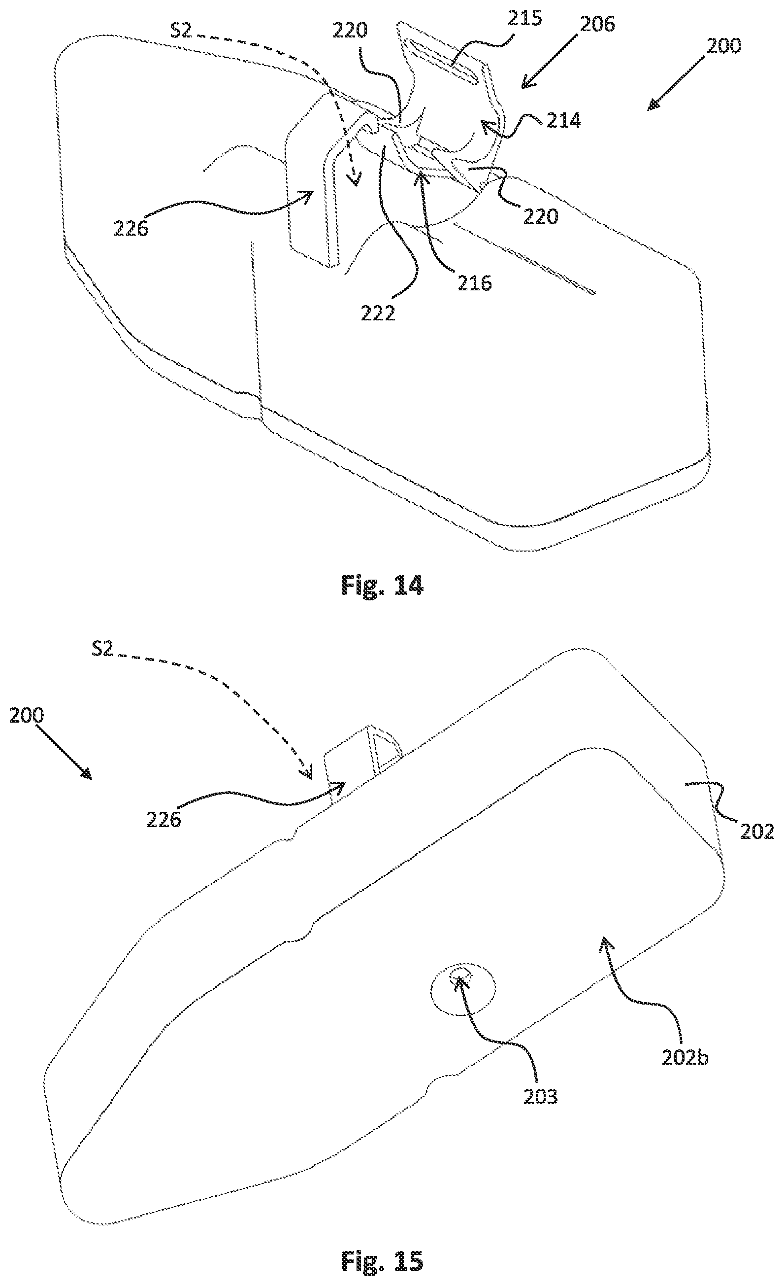 Patent US12322938 Figure 8 – Rope robot and method for mounting an object to a power line