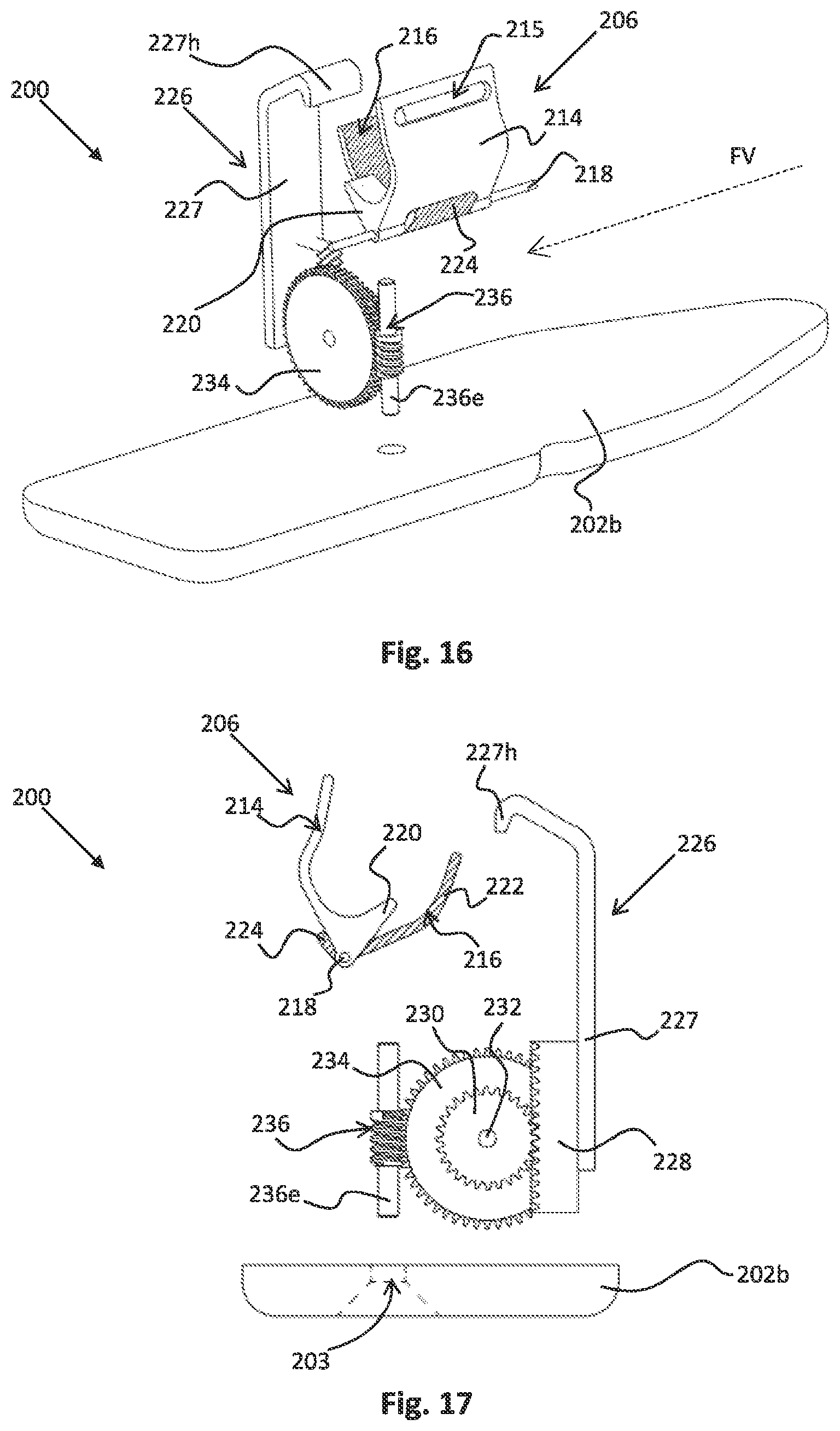 Patent US12322938 Figure 9 – Rope robot and method for mounting an object to a power line