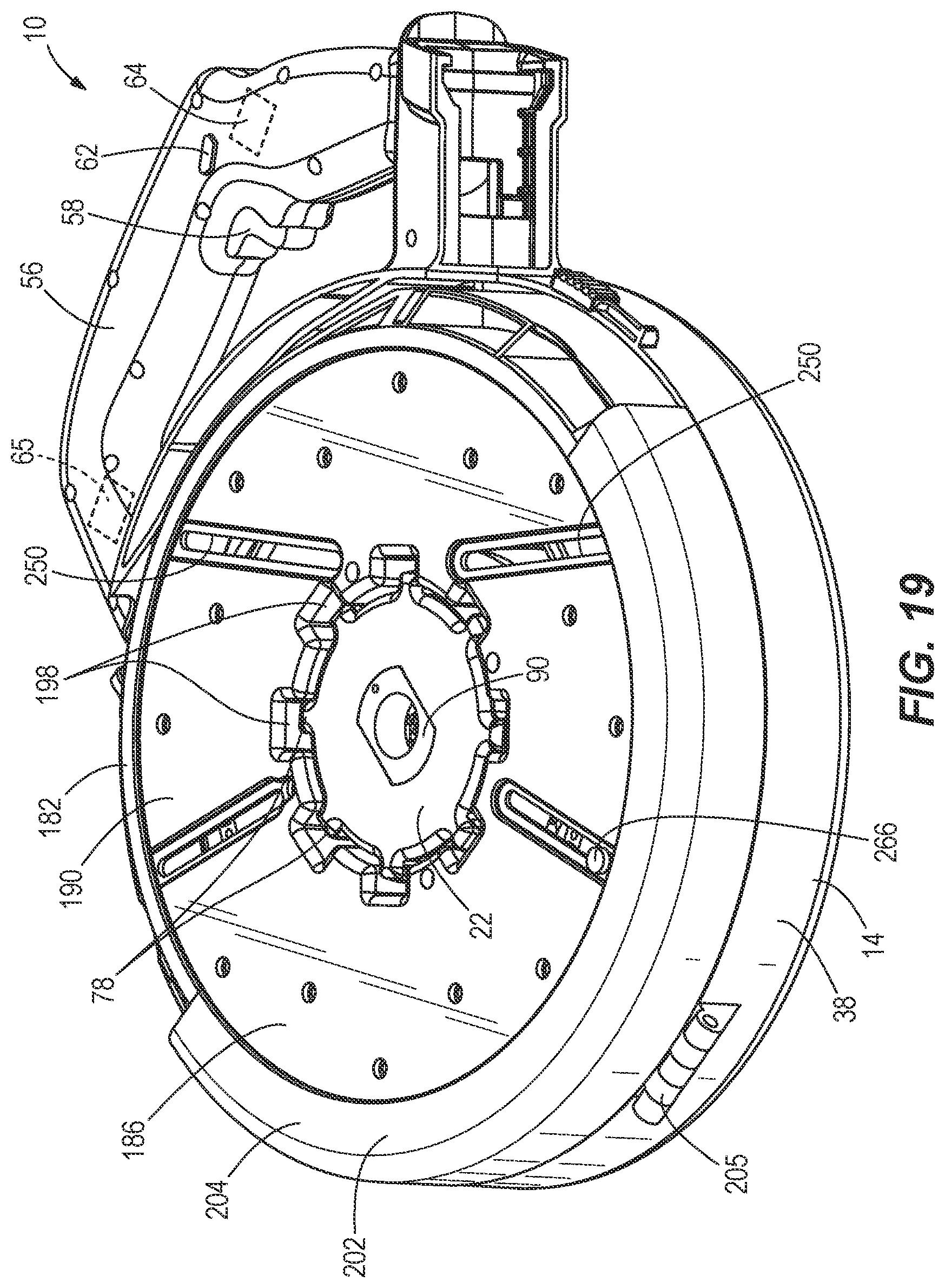 Patent US12322939 Figure 13 – Fish tape assembly