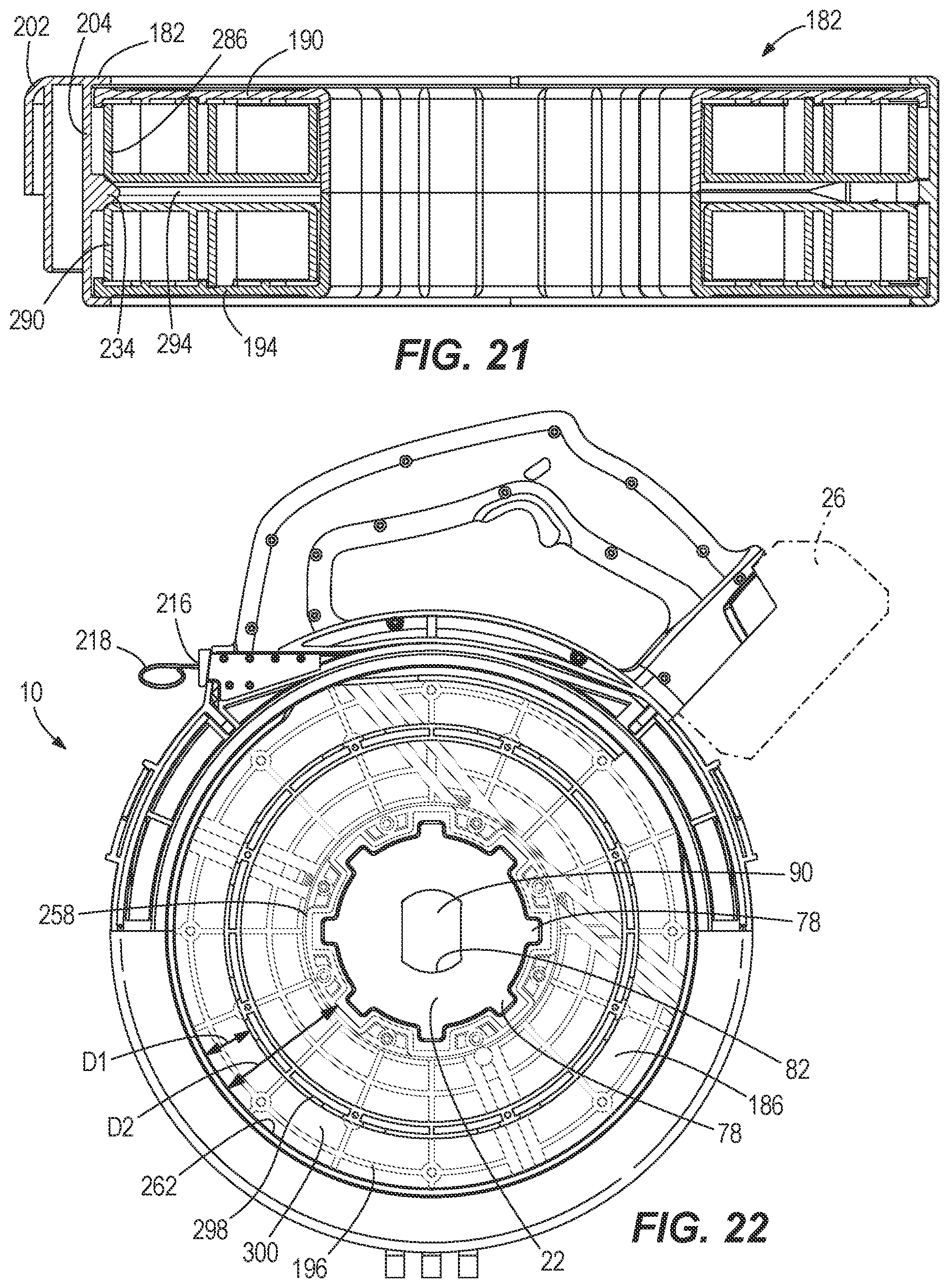 Patent US12322939 Figure 15 – Fish tape assembly