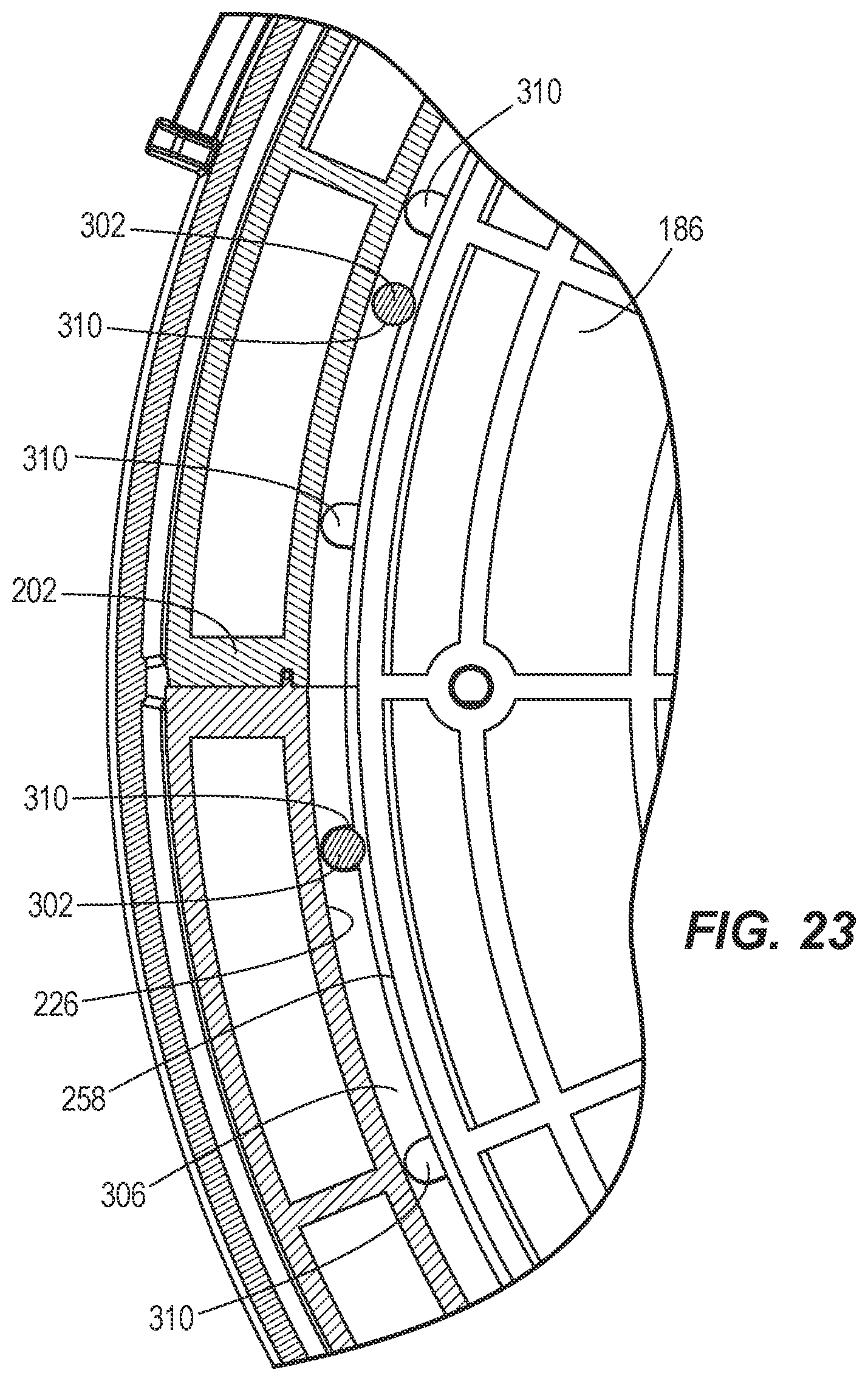 Patent US12322939 Figure 16 – Fish tape assembly