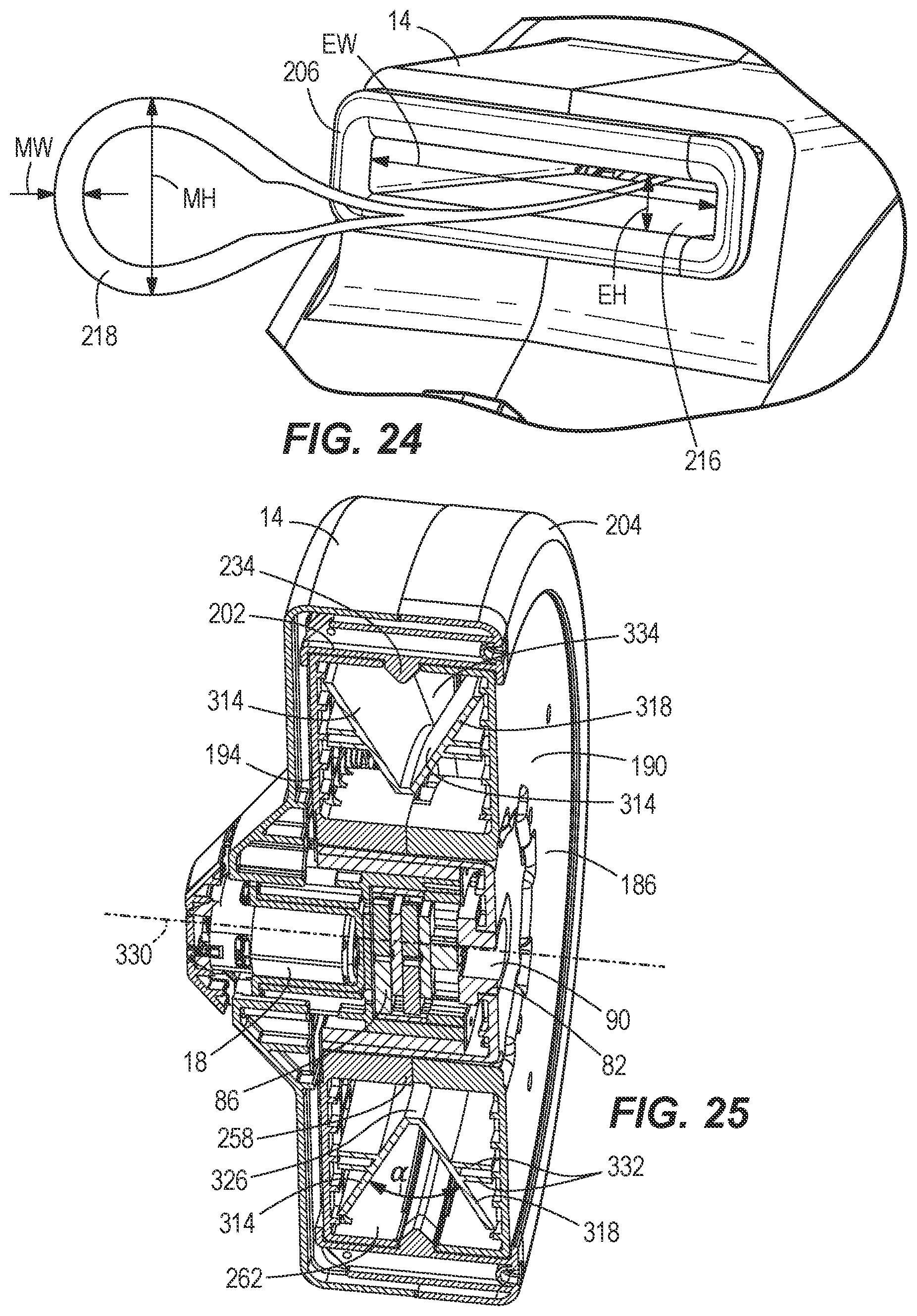 Patent US12322939 Figure 17 – Fish tape assembly