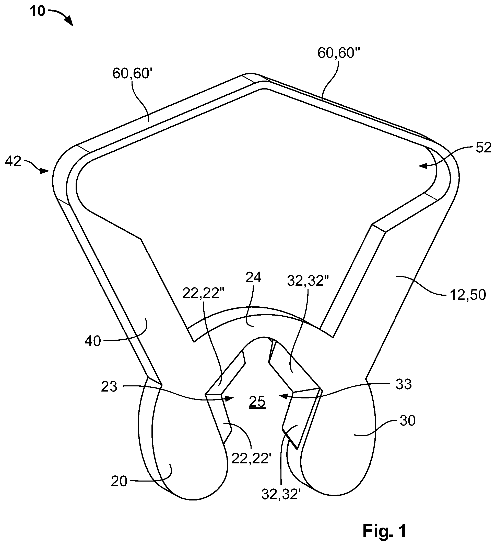 Patent US12322940 Figure 1 – Braid flare tool